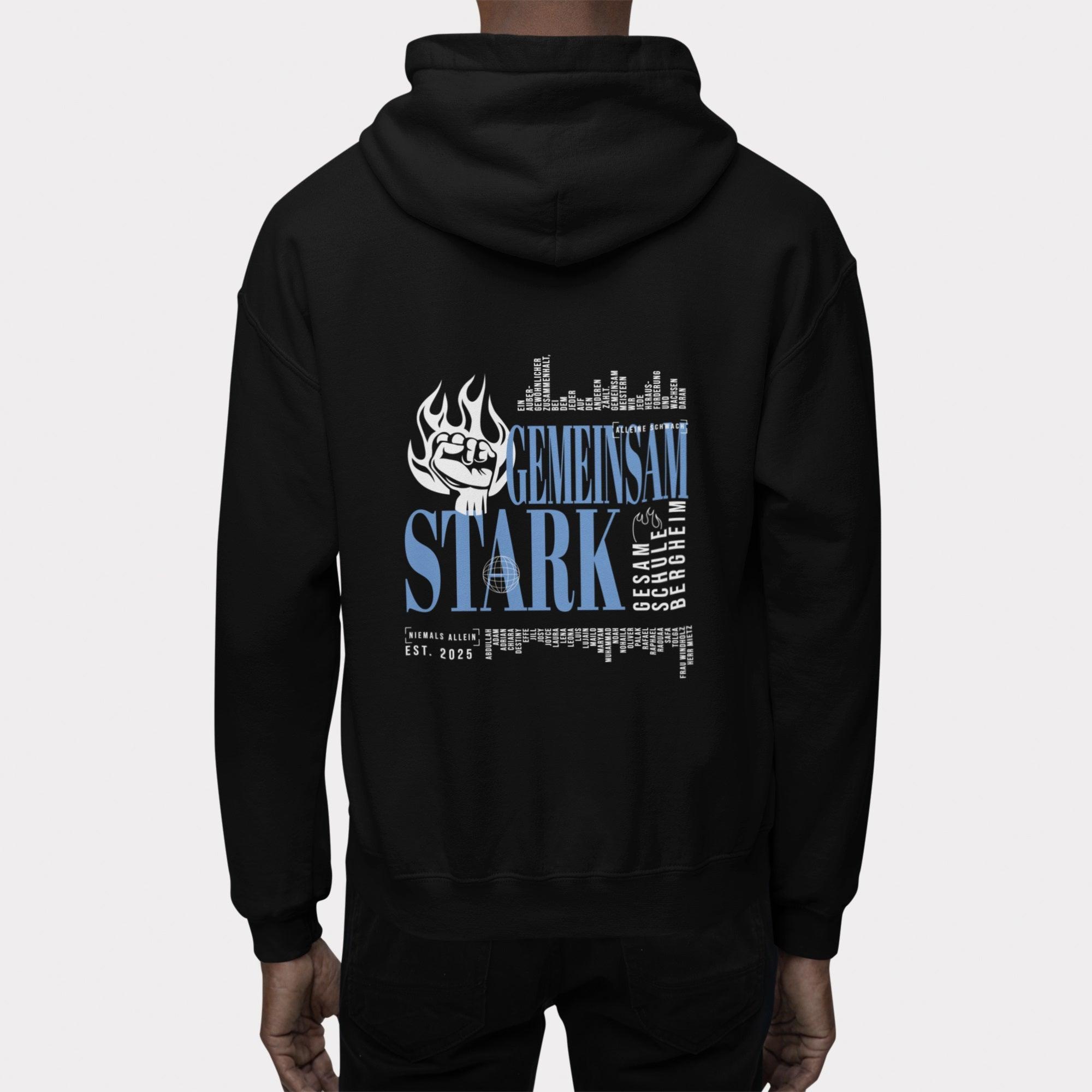 GSB Bergheim AK25 Organic Regular Hoodie (LYTD)