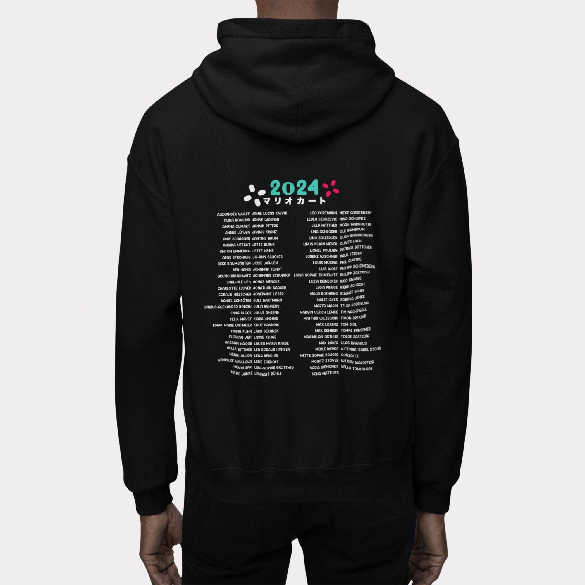 GAS Stade AK Organic Regular Hoodie