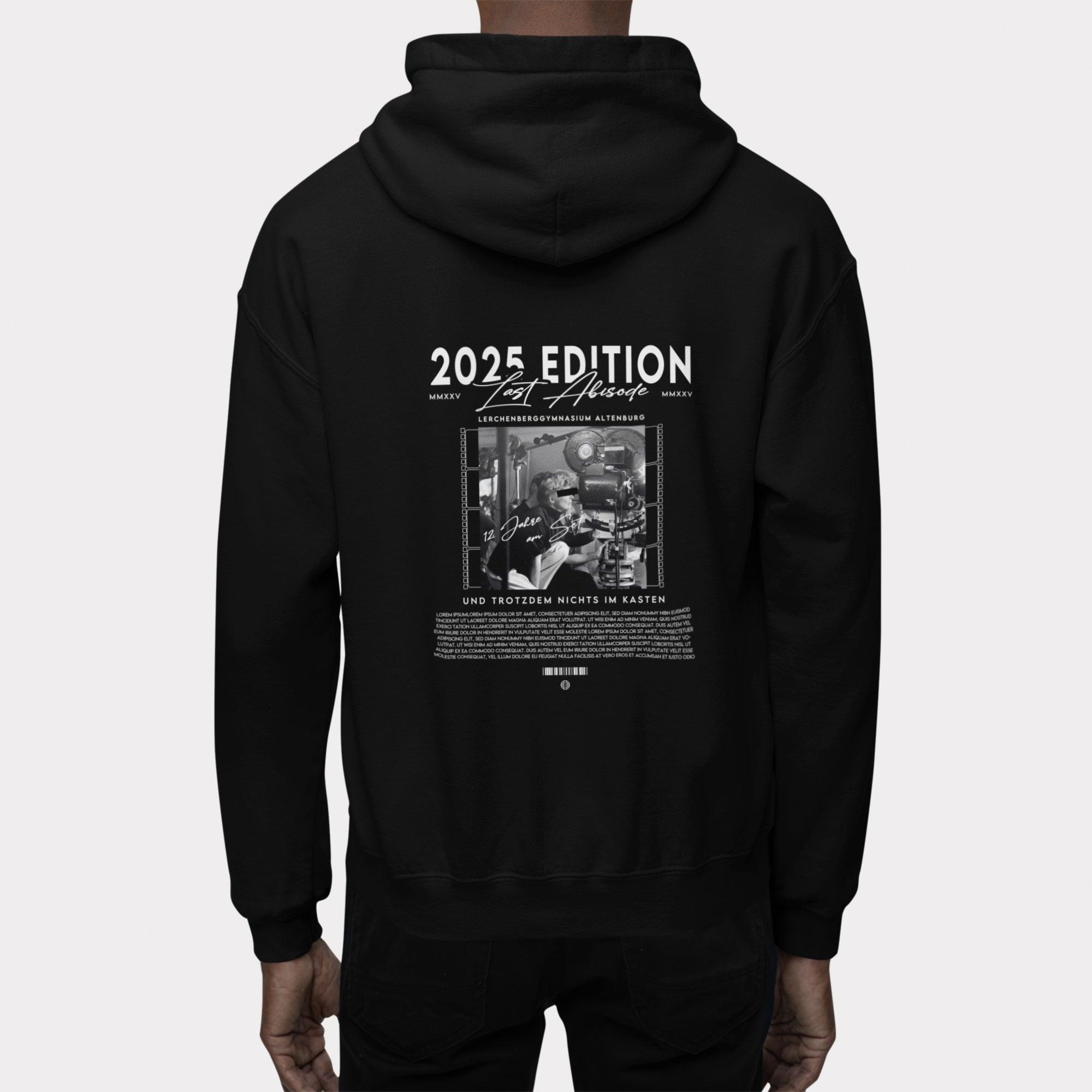 LBG Altenburg AK25 Organic Regular Hoodie (LYTD)