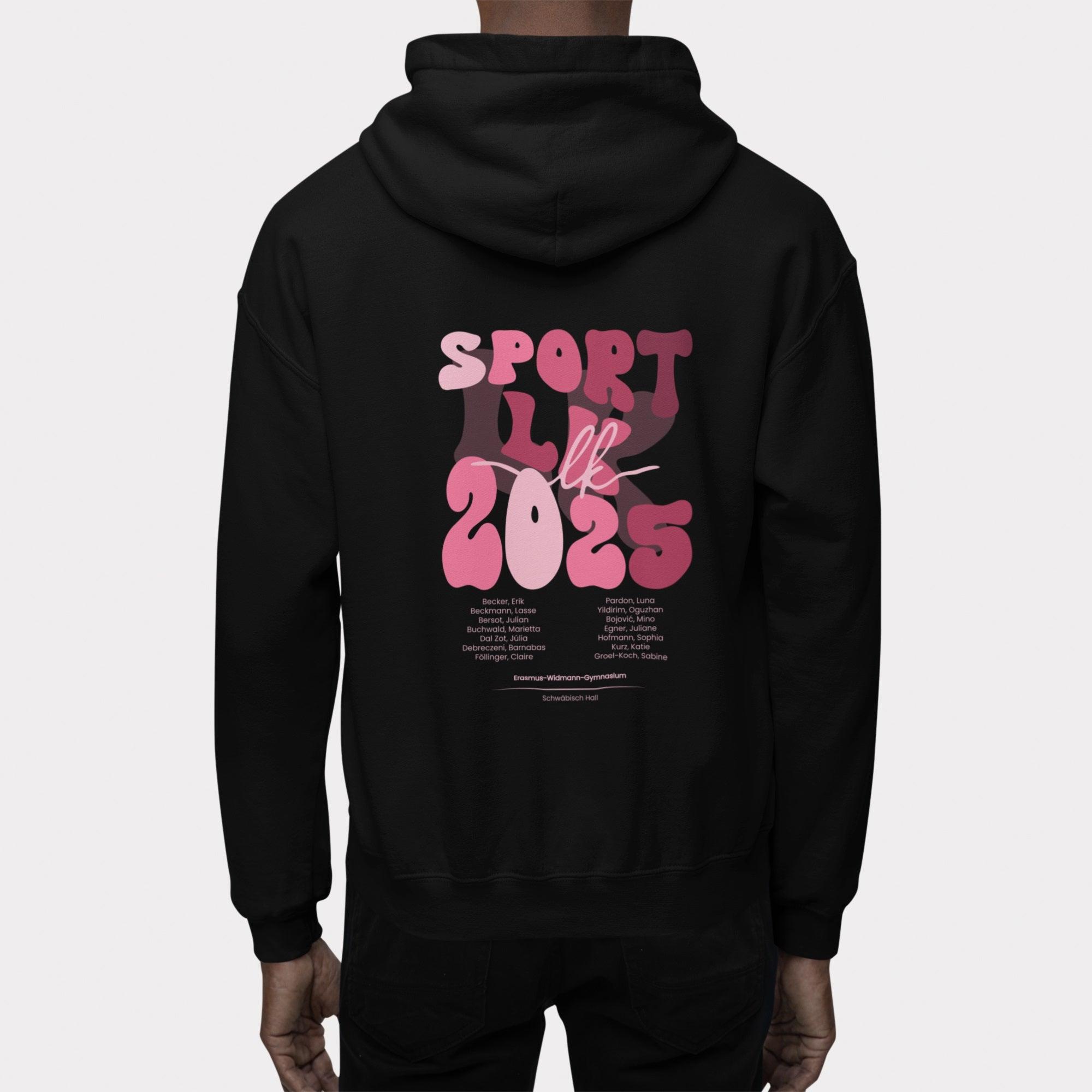 EWG-Schwäbisch Hall LK 2025 Organic Regular Hoodie (LYTD)