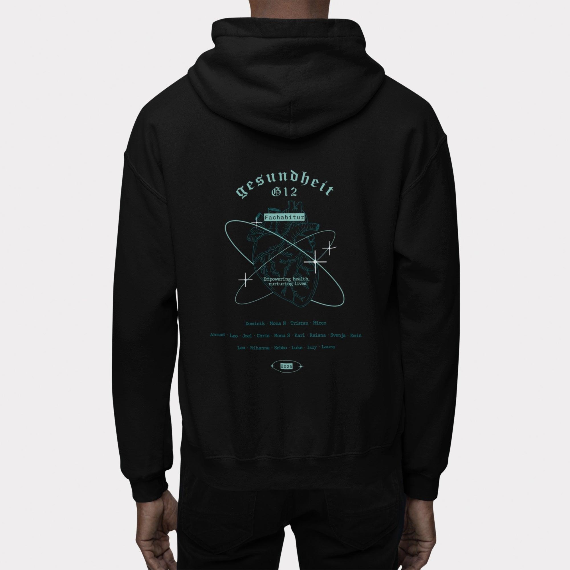 FOS Weißenburg AK25 Organic Regular Hoodie (LYTD)