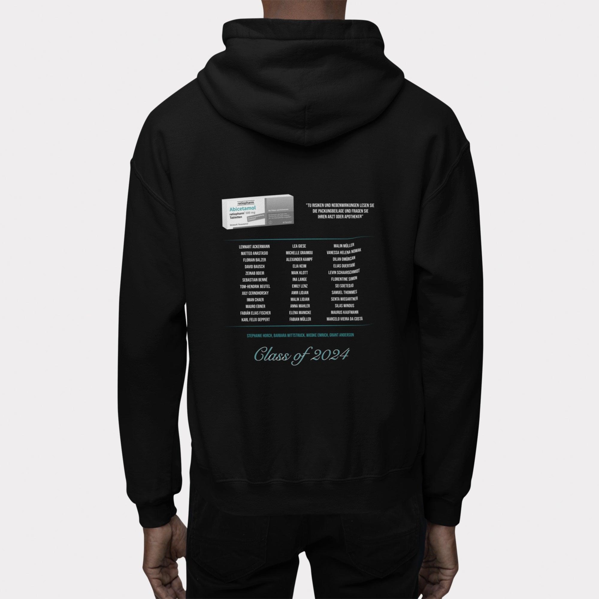 SGS Freiburg AK Organic Regular Hoodie