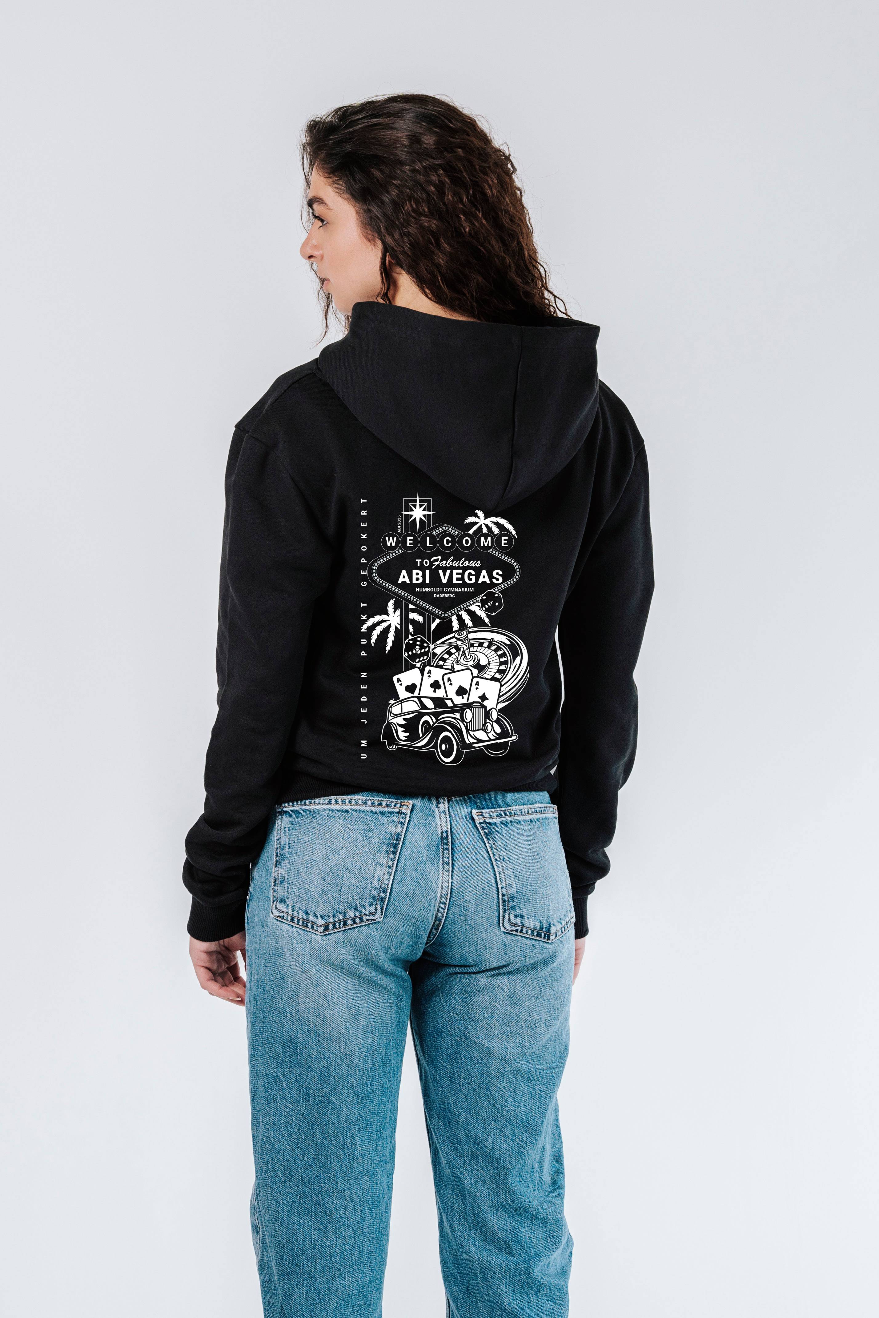 HGR Radeberg AK25 Organic Regular Hoodie (LYTD)