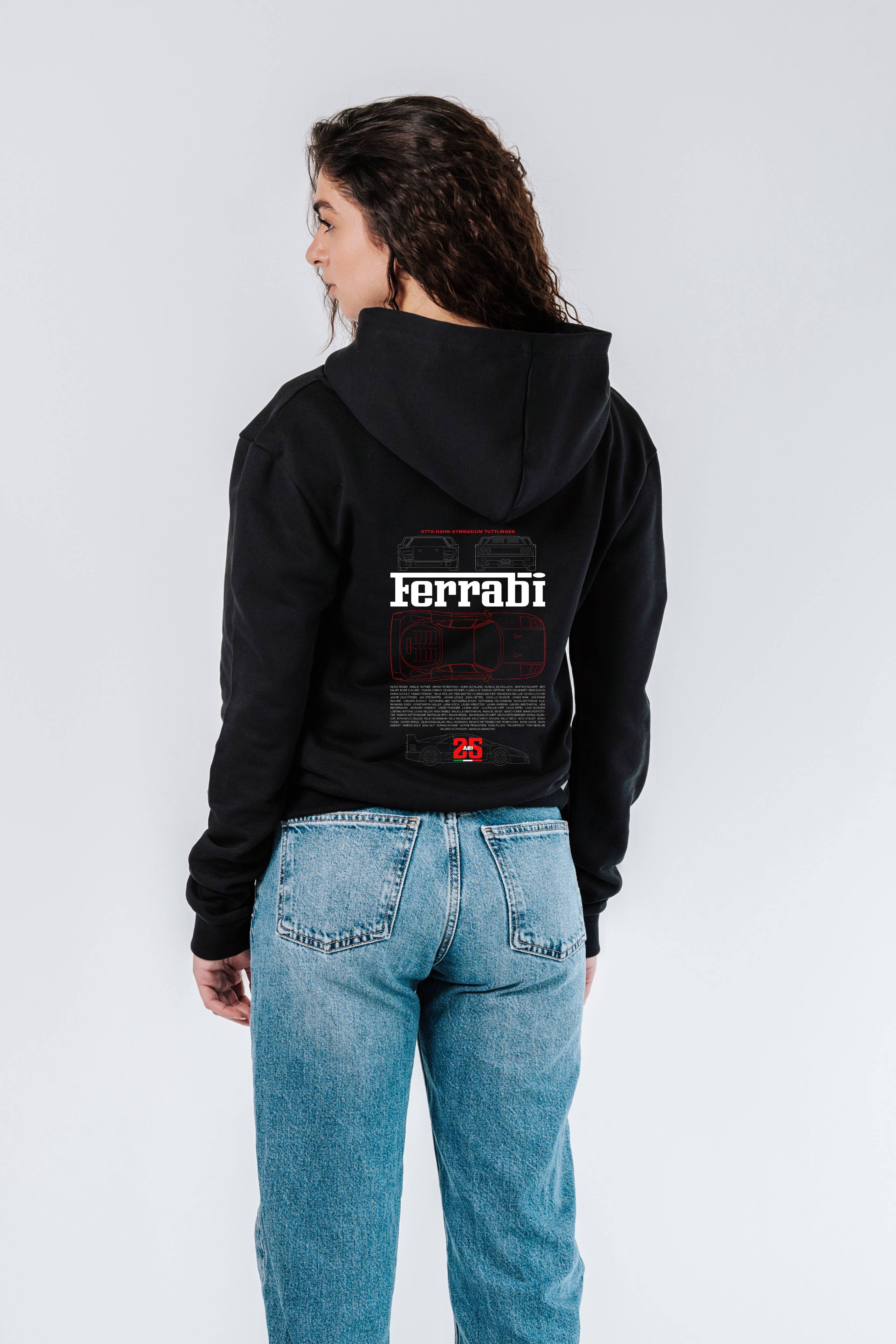 OHG Tuttlingen AK25 Organic Regular Hoodie (LYTD)