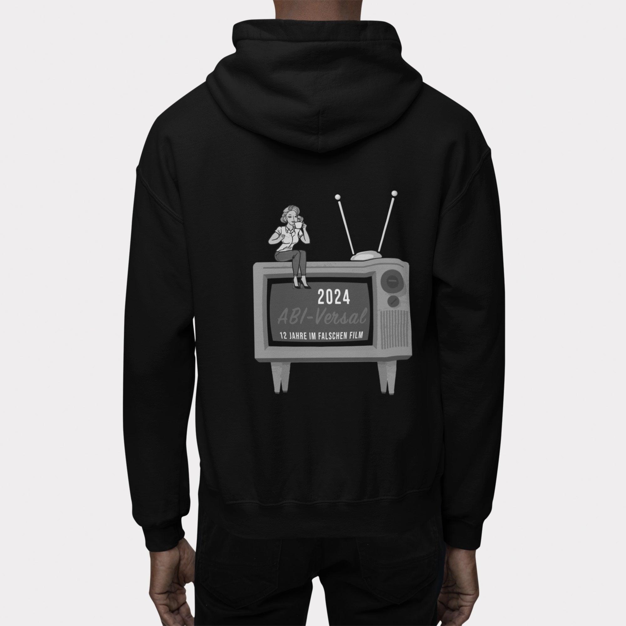 GBM Bruckmühl AK Organic Regular Hoodie (LYTD)