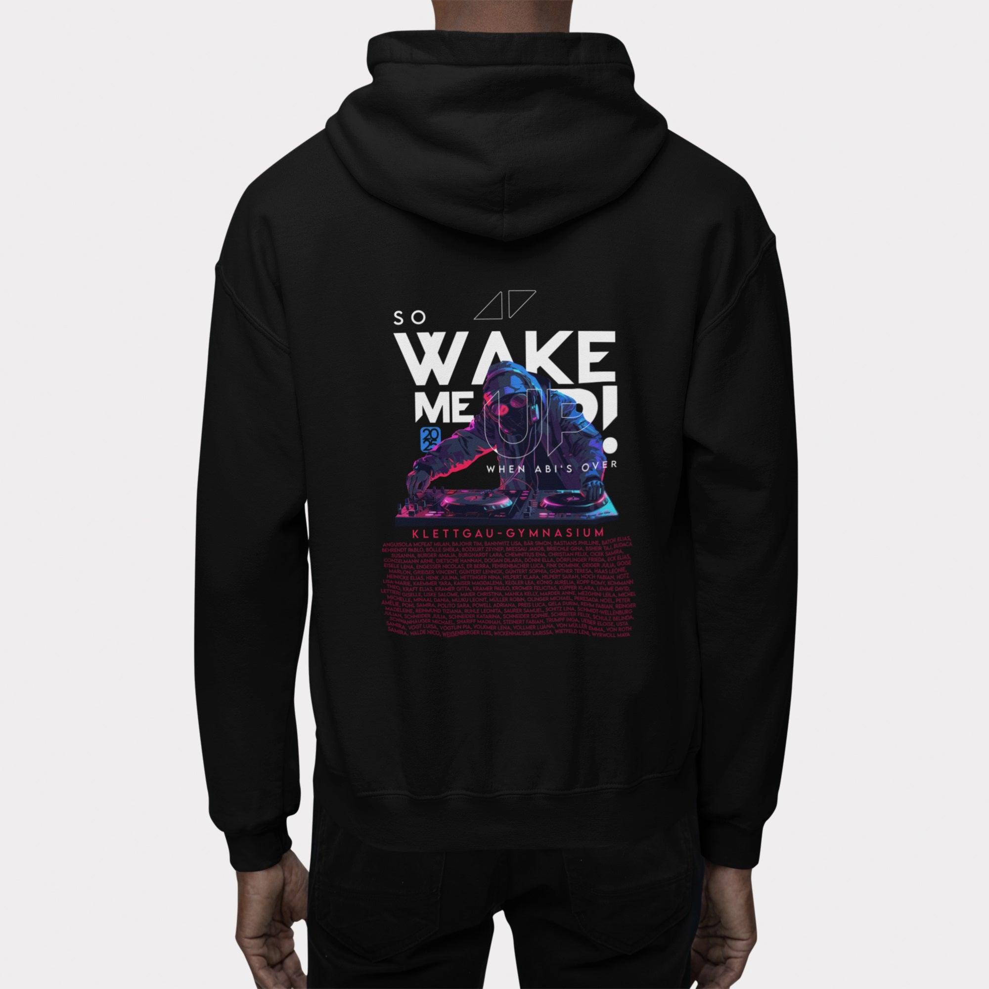 KGT Klettgau AK25 Organic Regular Hoodie (LYTD)