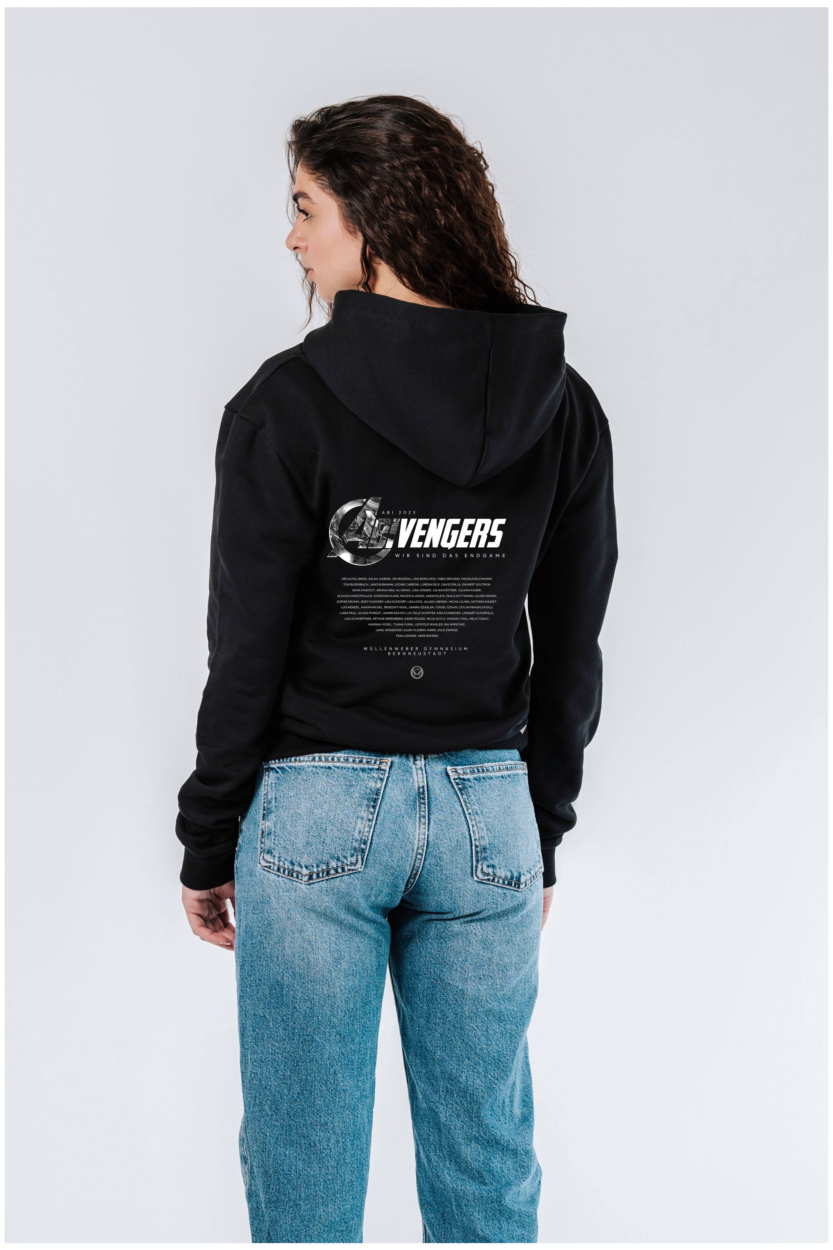 WWG Bergneustadt AK25 Organic Regular Hoodie (LYTD)