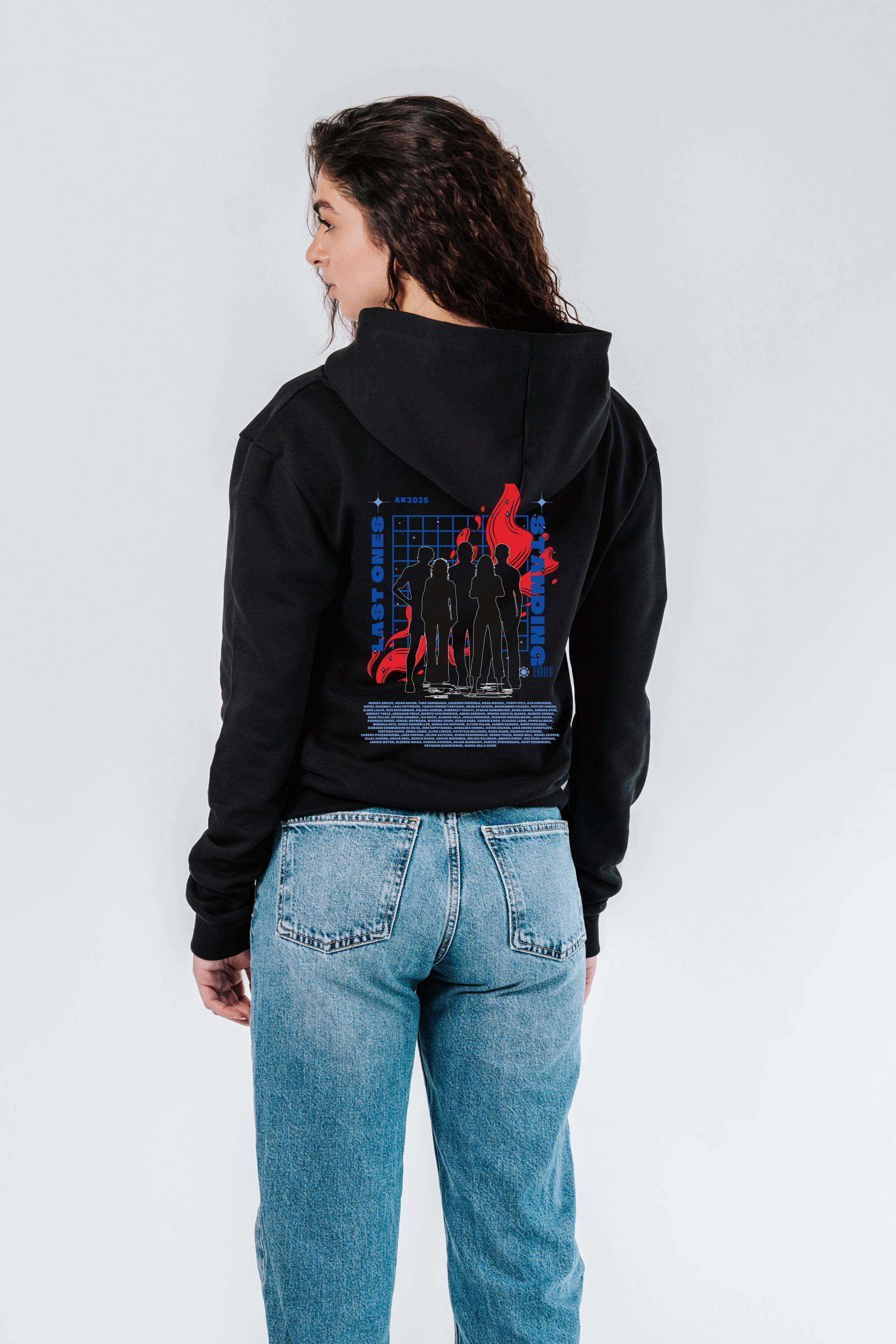 KSF Frankfurt AK25 Organic Regular Hoodie (LYTD)