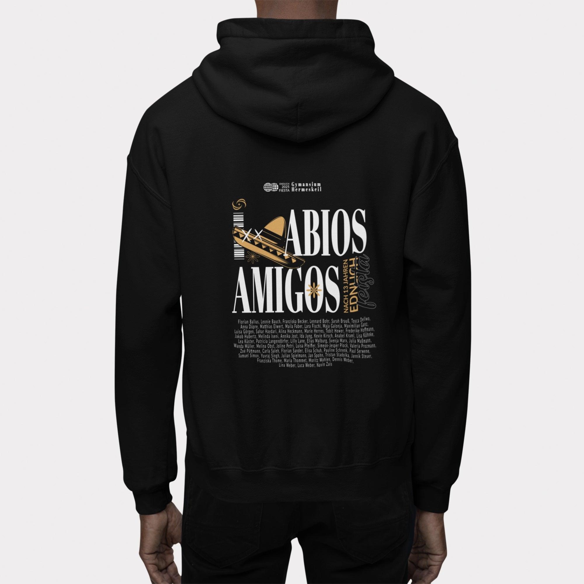 GYM Hermeskeil AK25 Organic Regular Hoodie (LYTD)