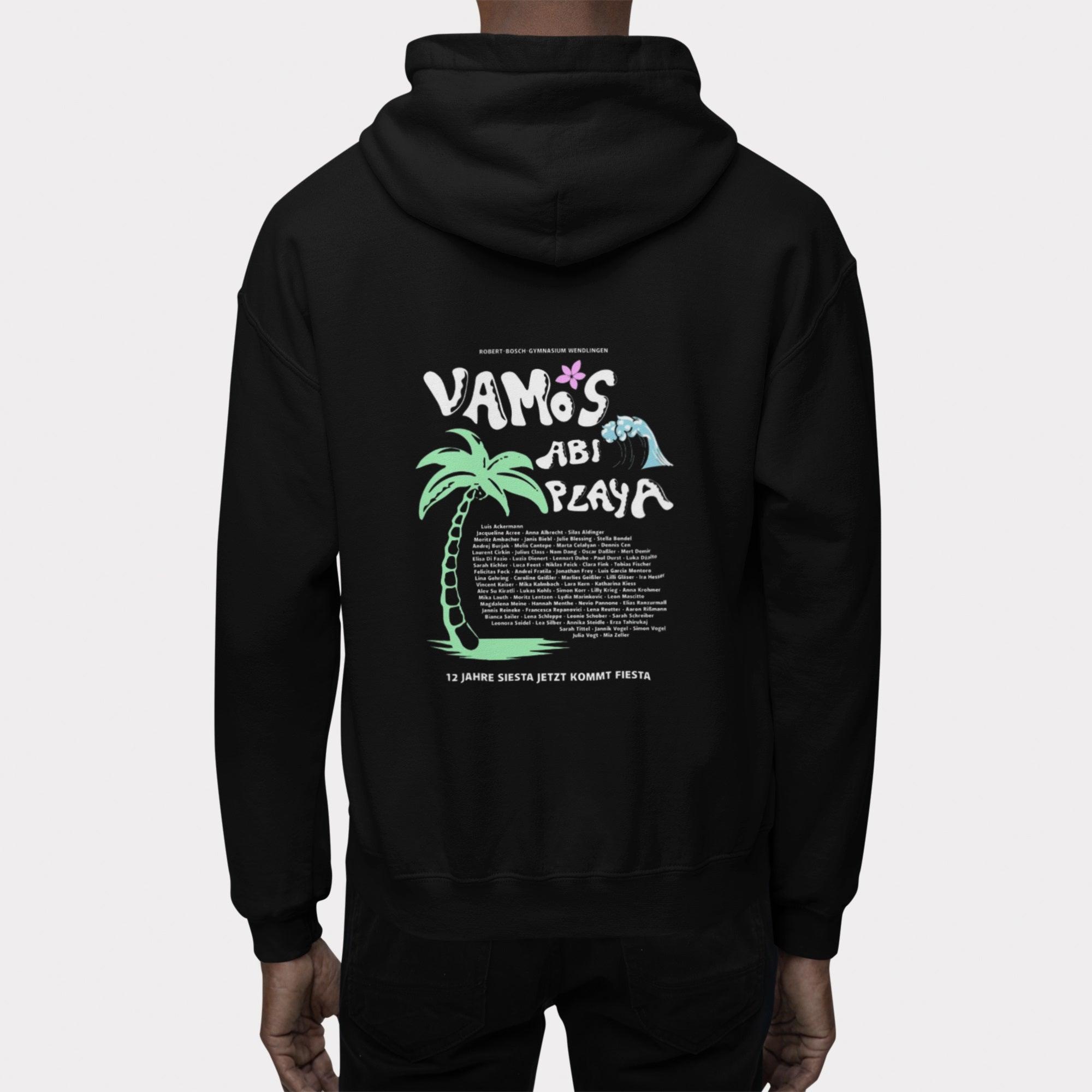 RBG Wendlingen AK25 Organic Regular Hoodie (LYTD)