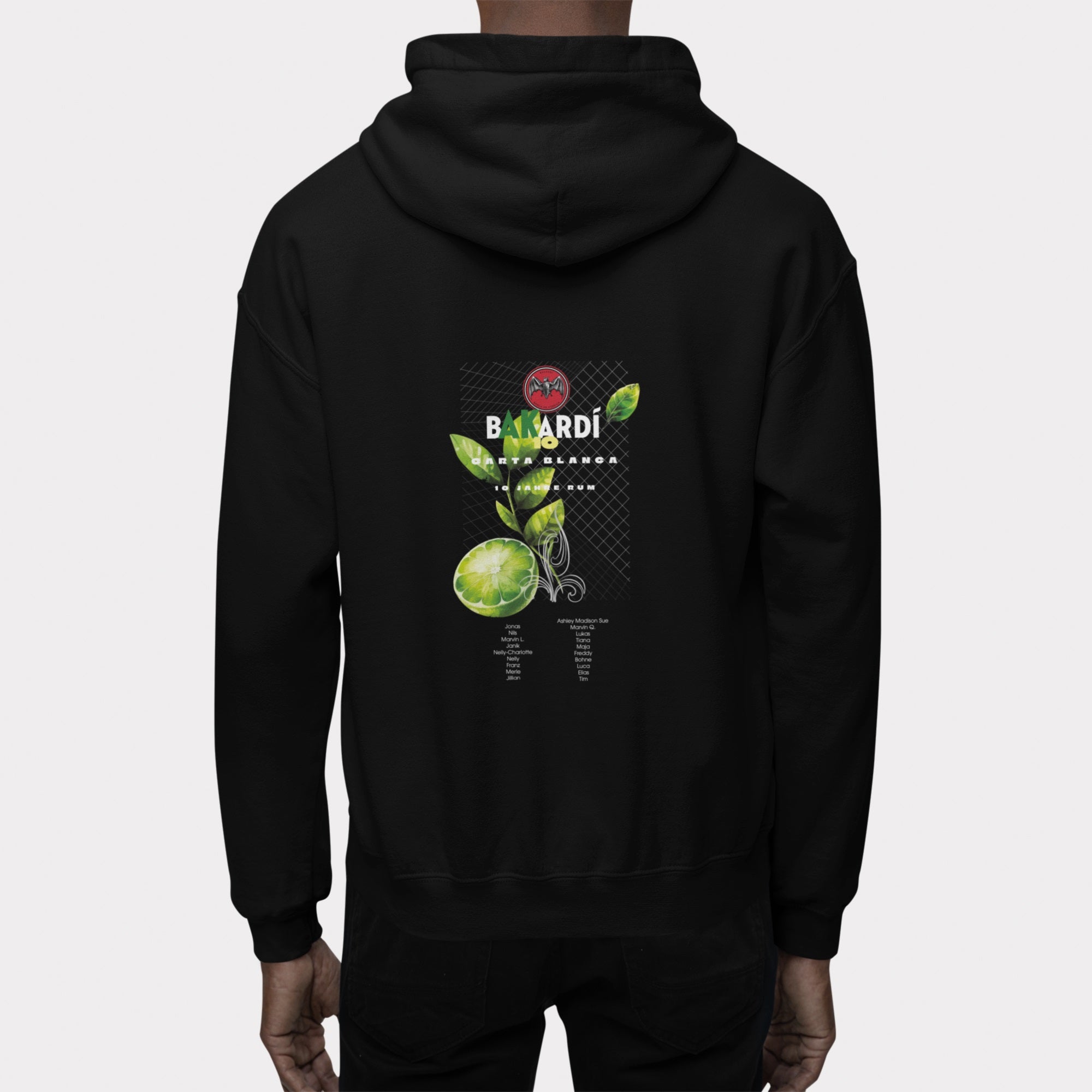 GRS Schlotheim AK25 Organic Regular Hoodie (LYTD)