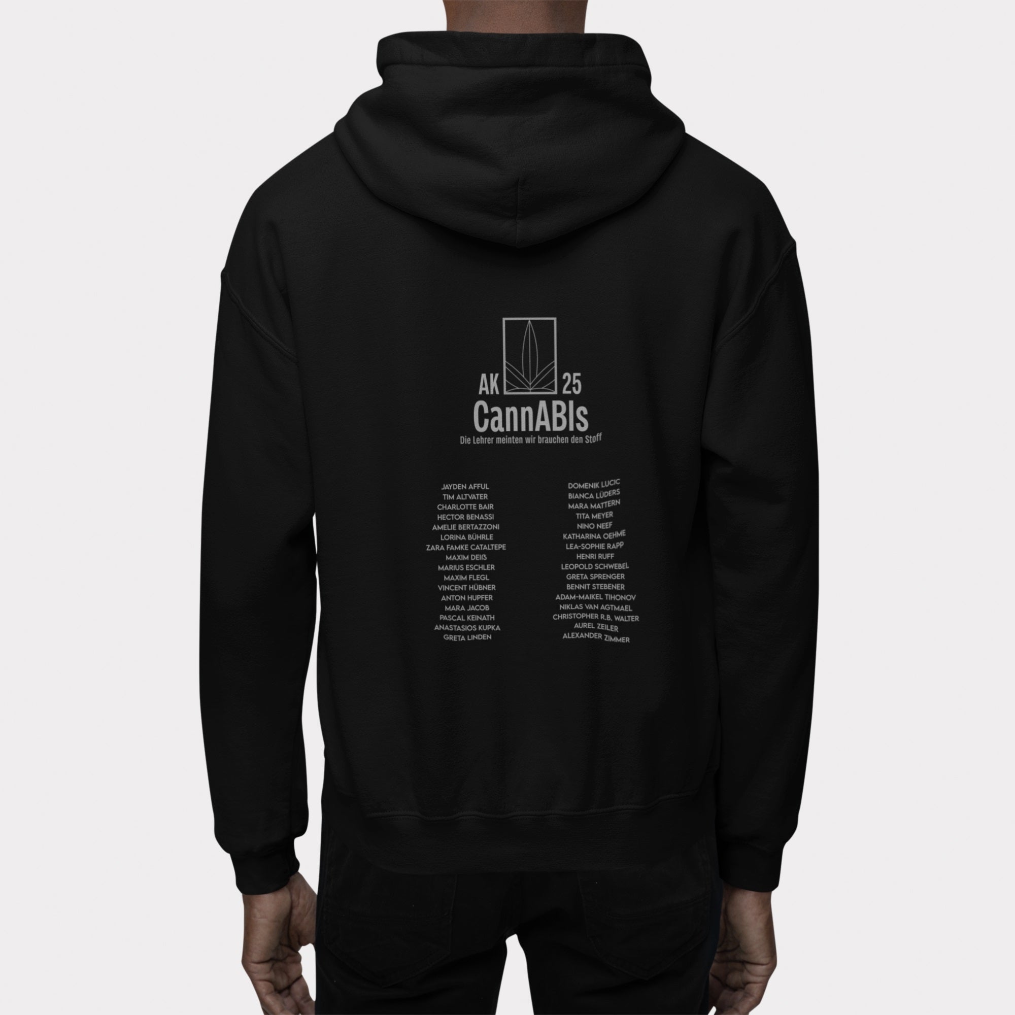 MSS Stuttgart AK25 Organic Regular Hoodie (LYTD)