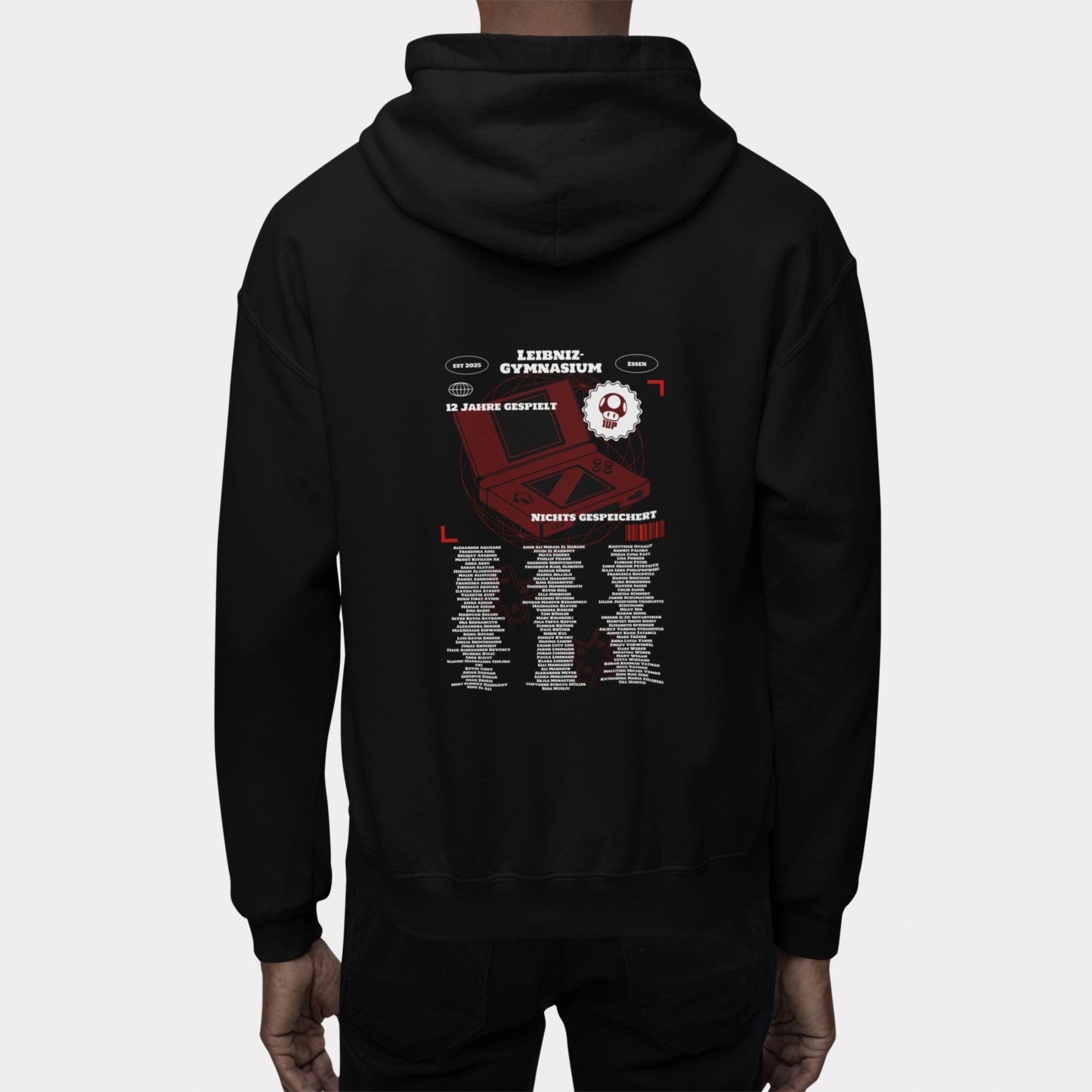 LGE Essen AK25 Organic Regular Hoodie (LYTD)