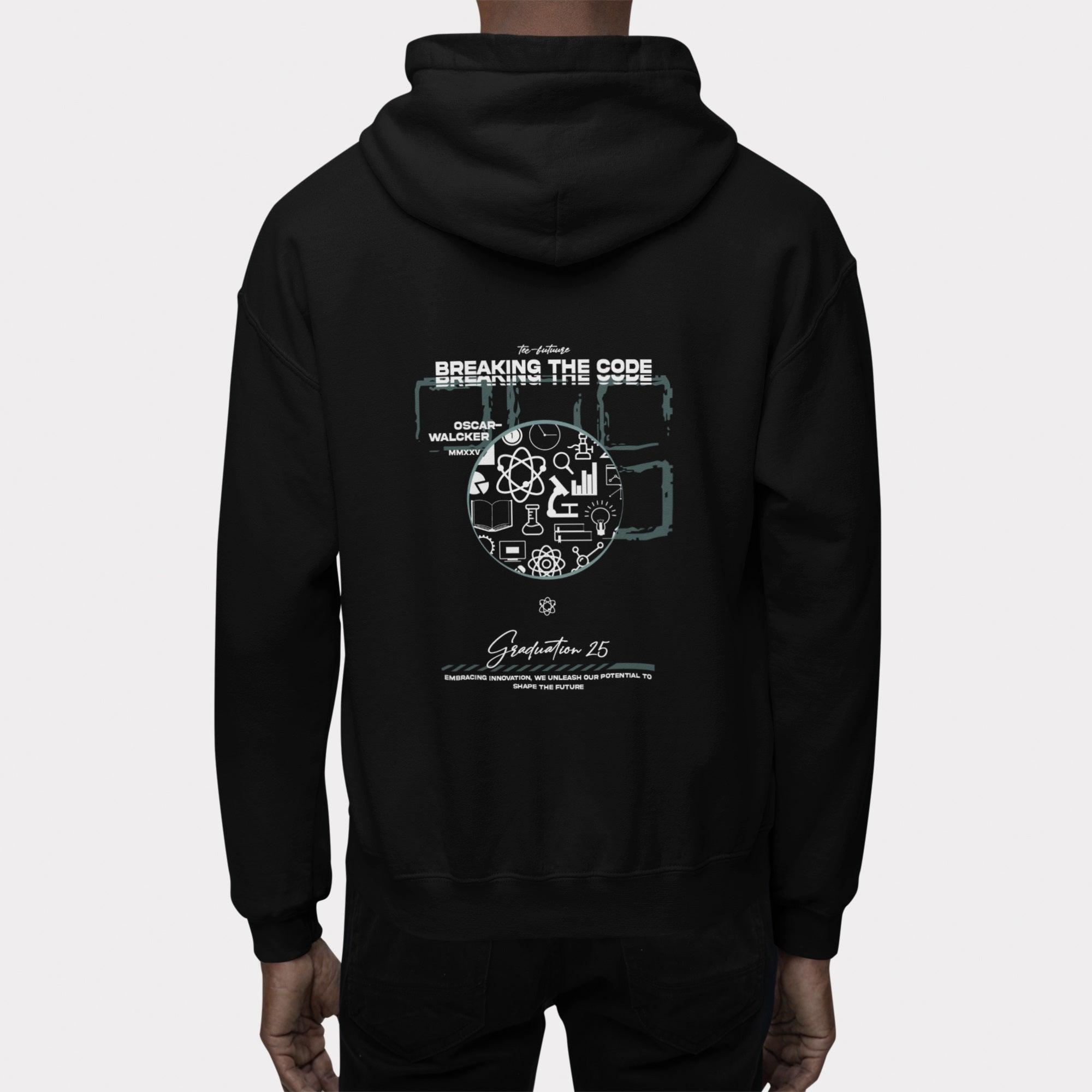 OWS Ludwigsburg AK25 Organic Regular Hoodie (LYTD)