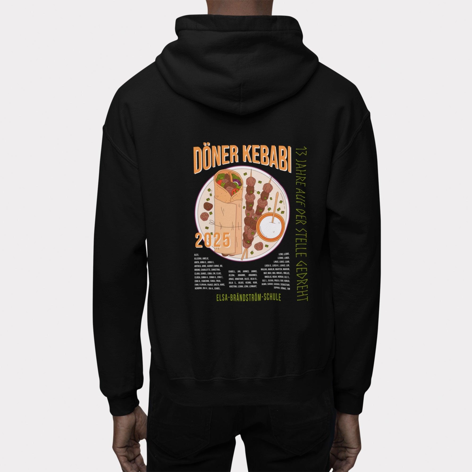 EBS Hannover AK25 Organic Regular Hoodie (LYTD)