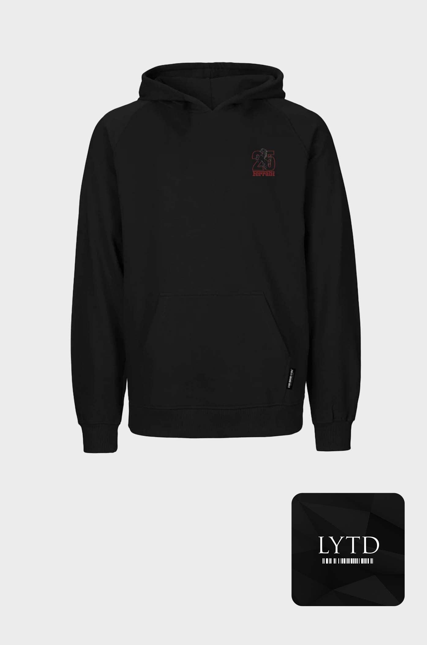 HSS Ulm AK25 Organic Regular Hoodie (LYTD)
