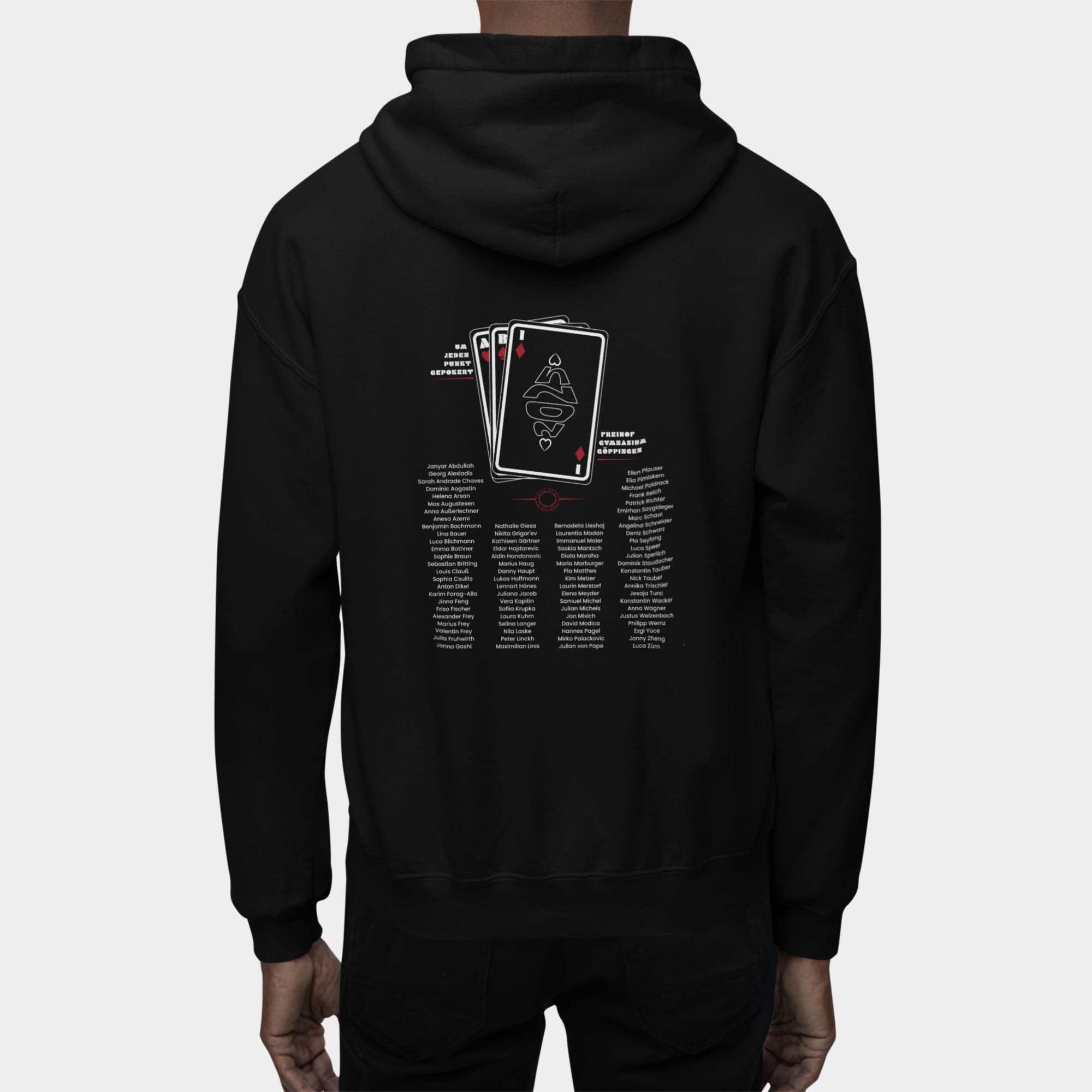 FGG-Göppingen AK25 Organic Regular Hoodie (LYTD)