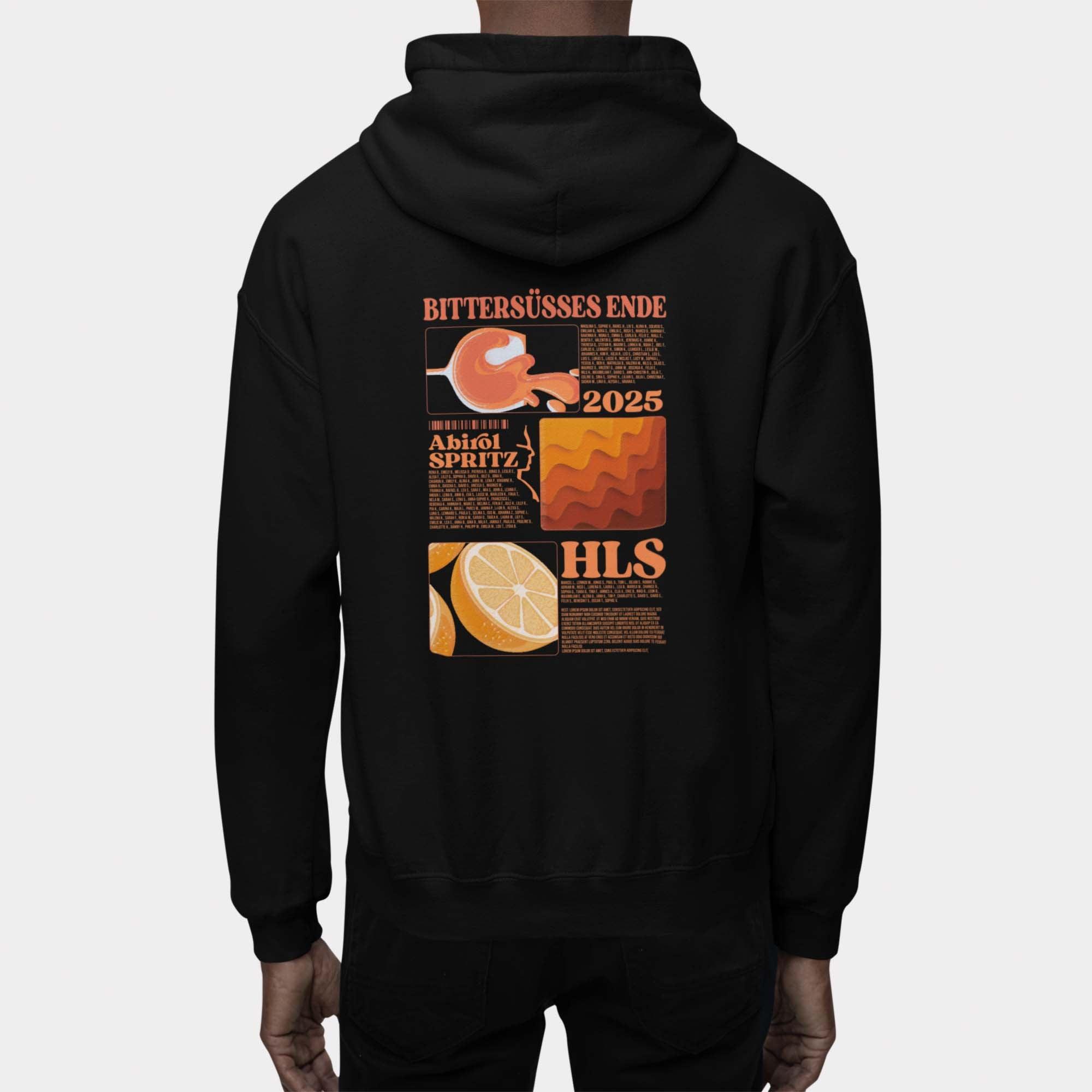 HSL Sasbach AK25 Organic Regular Hoodie (LYTD)