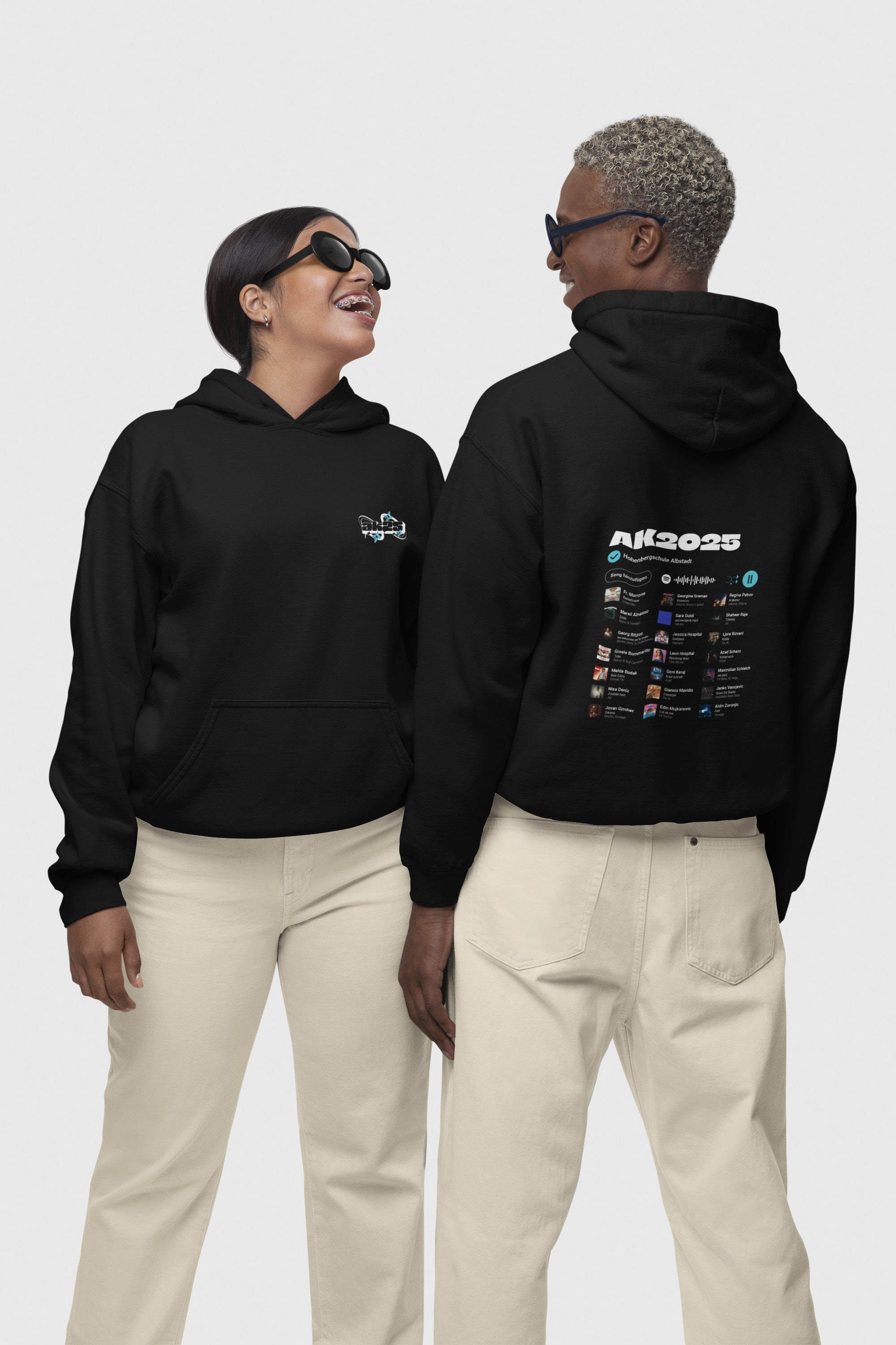 HBS Albstadt AK25 Organic Regular Hoodie (LYTD)