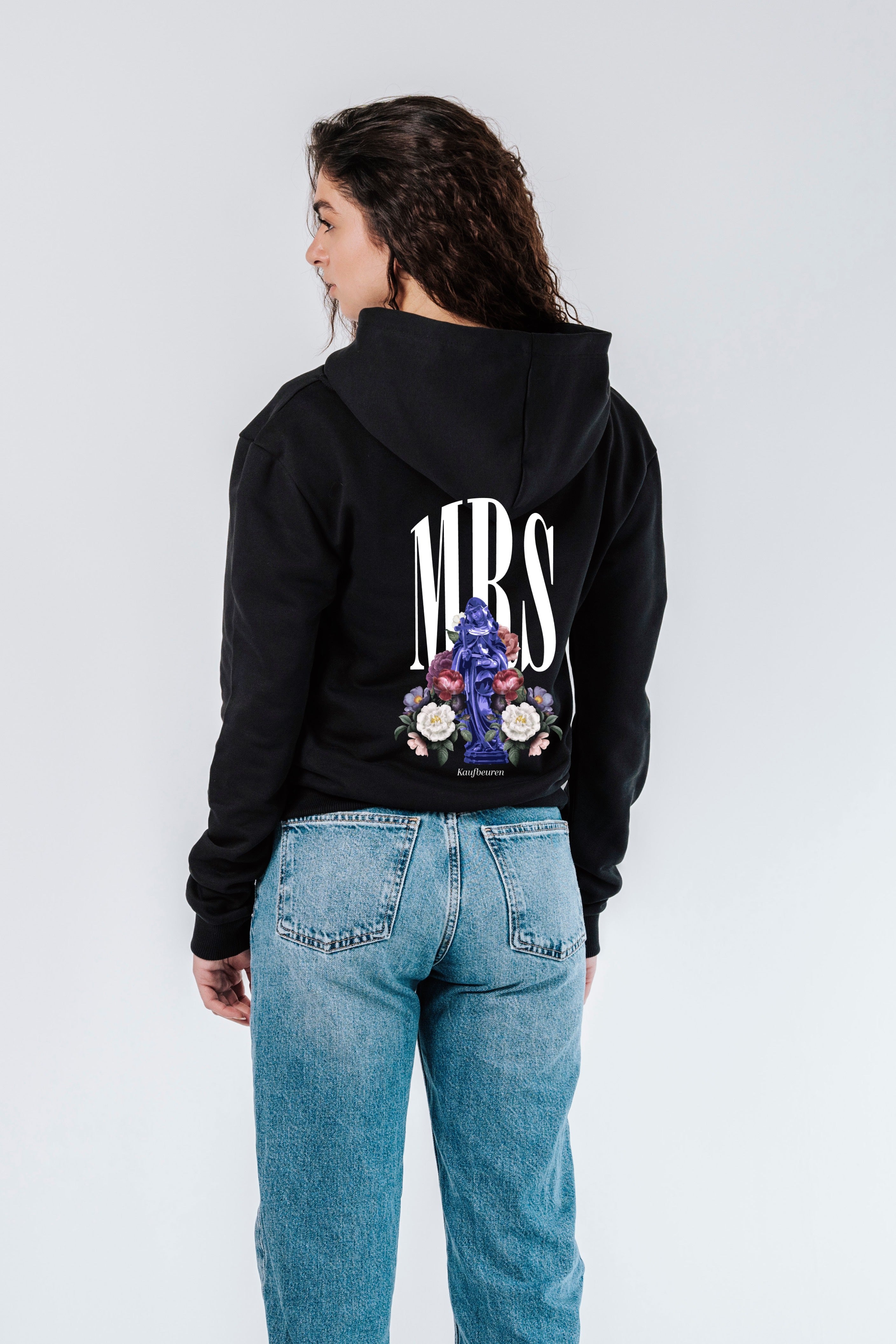 MRS-Kaufbeuren Schulkollektion 2025 Organic Regular Hoodie (LYTD)