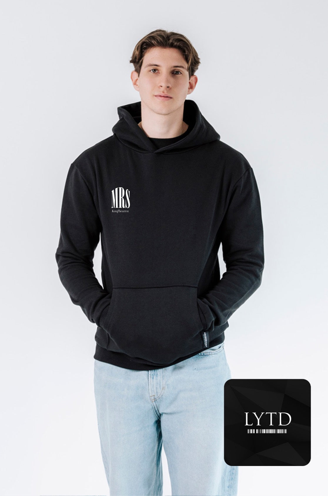 MRS-Kaufbeuren Schulkollektion 2025 Organic Regular Hoodie (LYTD)