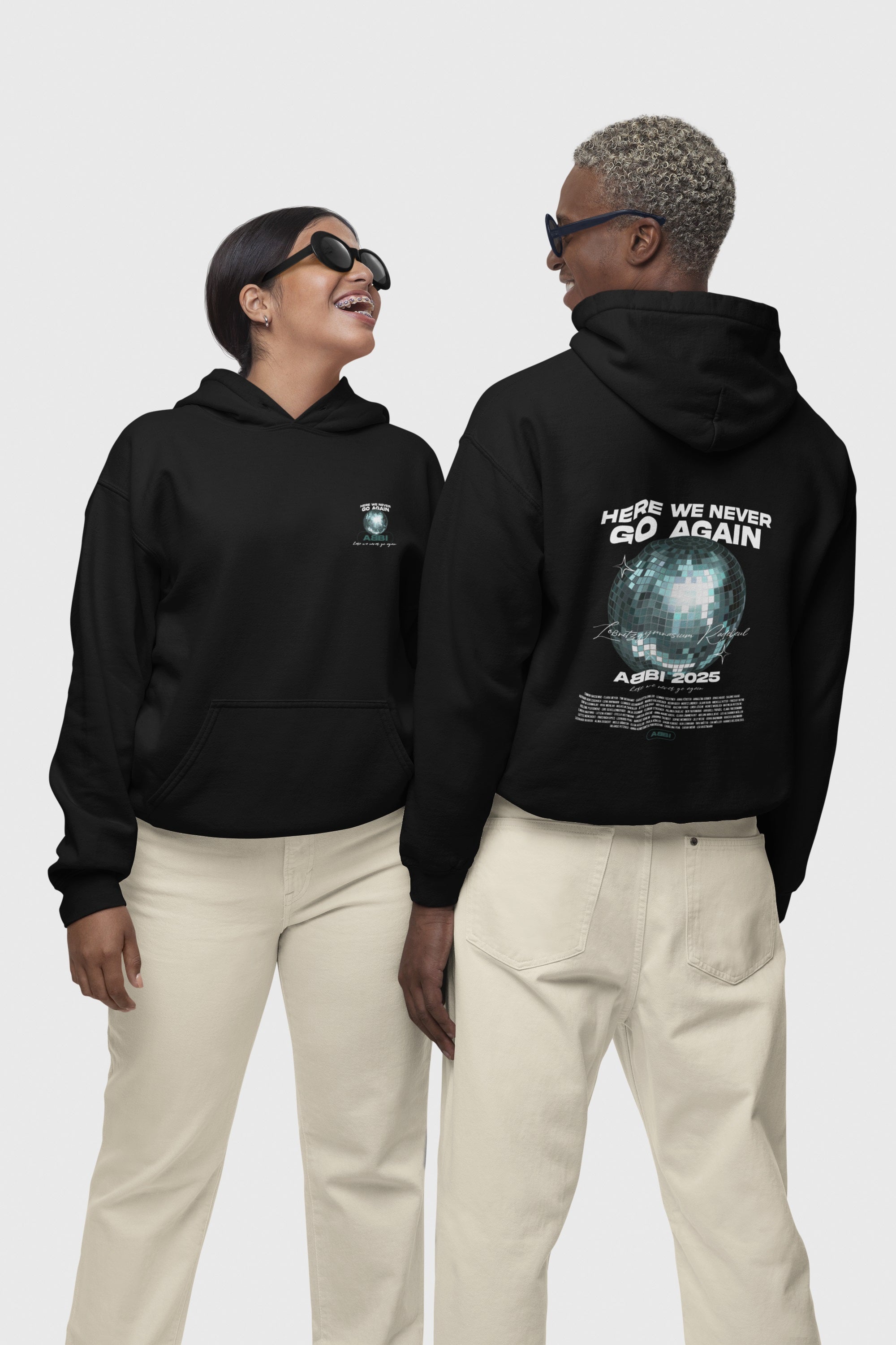 LGR Radebul AK25 Organic Regular Hoodie (LYTD)