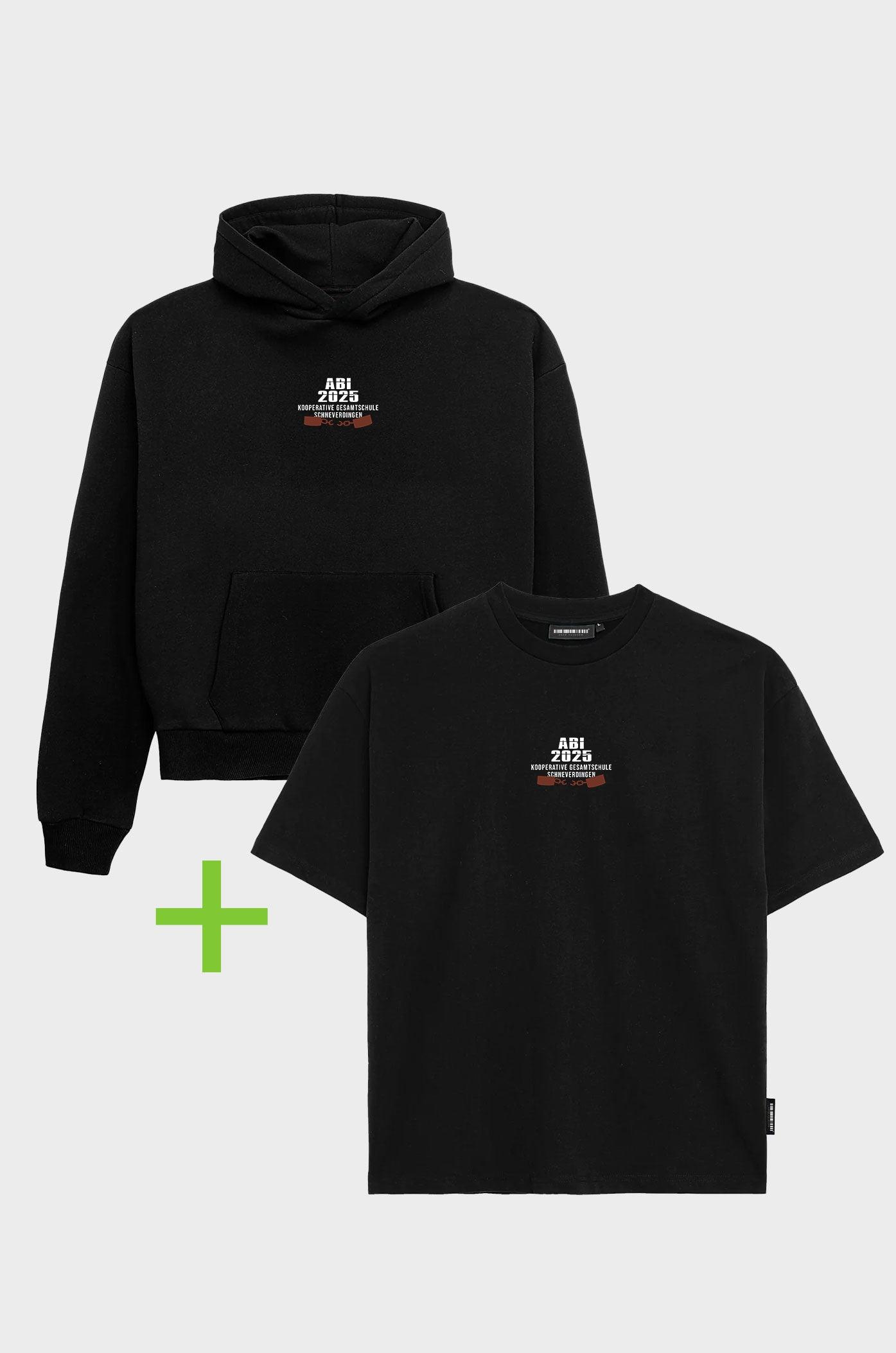 KGS Schneverdingen AK25 Organic Oversized Vorteils-Bundle