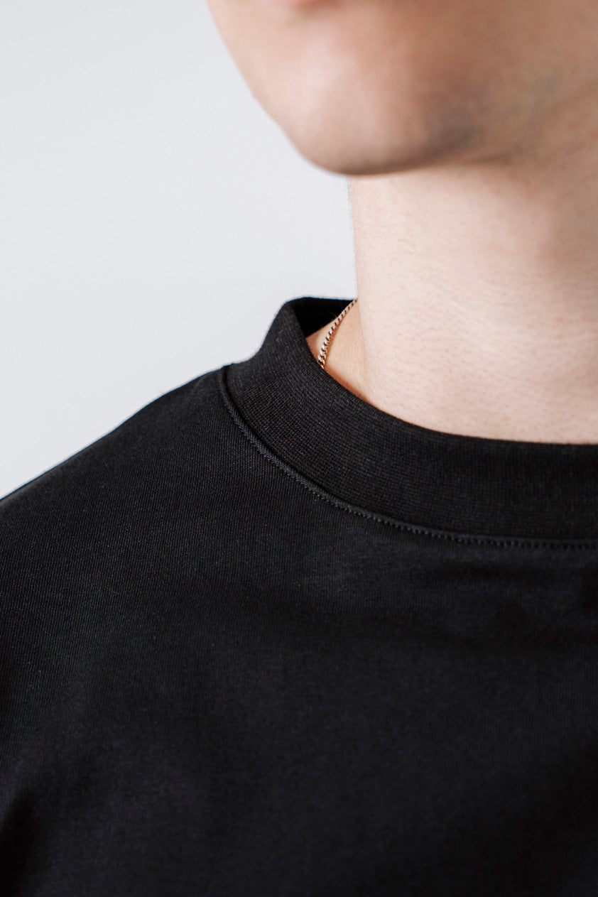 AMG Beckum AK25 Organic Heavy Regular T-Shirt (LYTD)