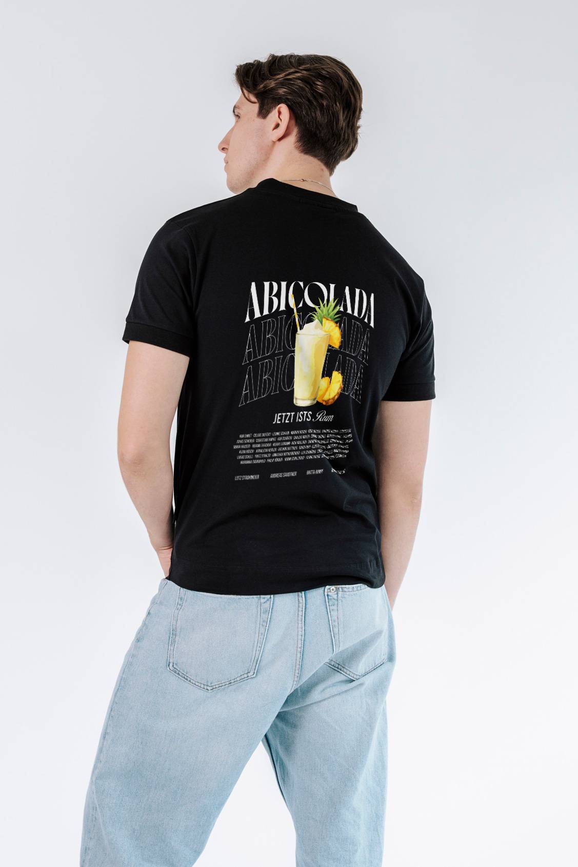 GSL Lahr ABI26 Organic Heavy Regular T-Shirt (LYTD)