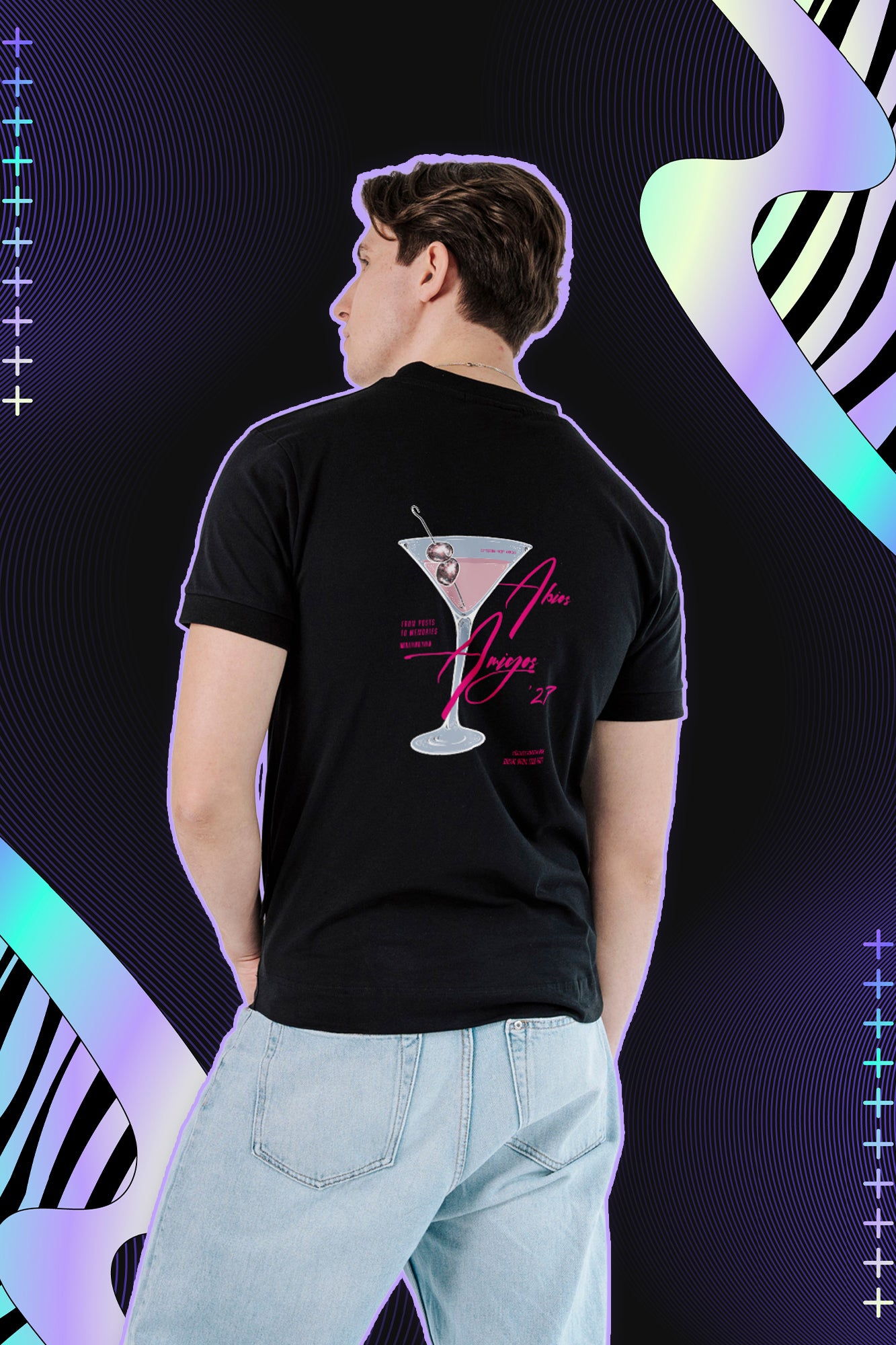 STG-Löhne Organic Heavy Regular T-Shirt (LYTD)