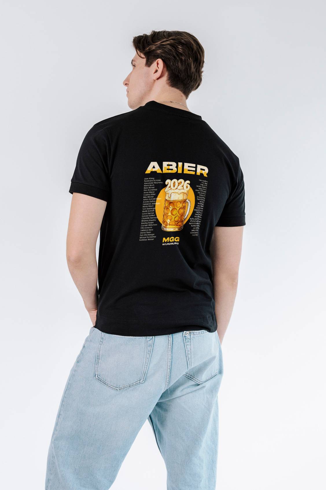 MGG Würzburg ABI26 Organic Heavy Regular T-Shirt (LYTD)
