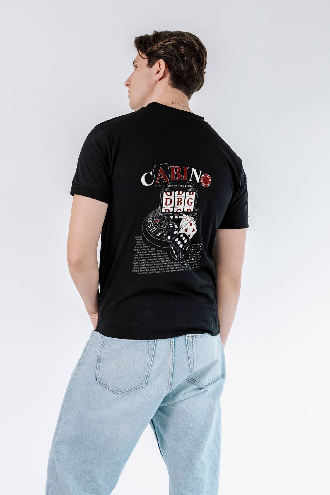 DBG Oberasbach ABI26 Organic Heavy Regular T-Shirt (LYTD)
