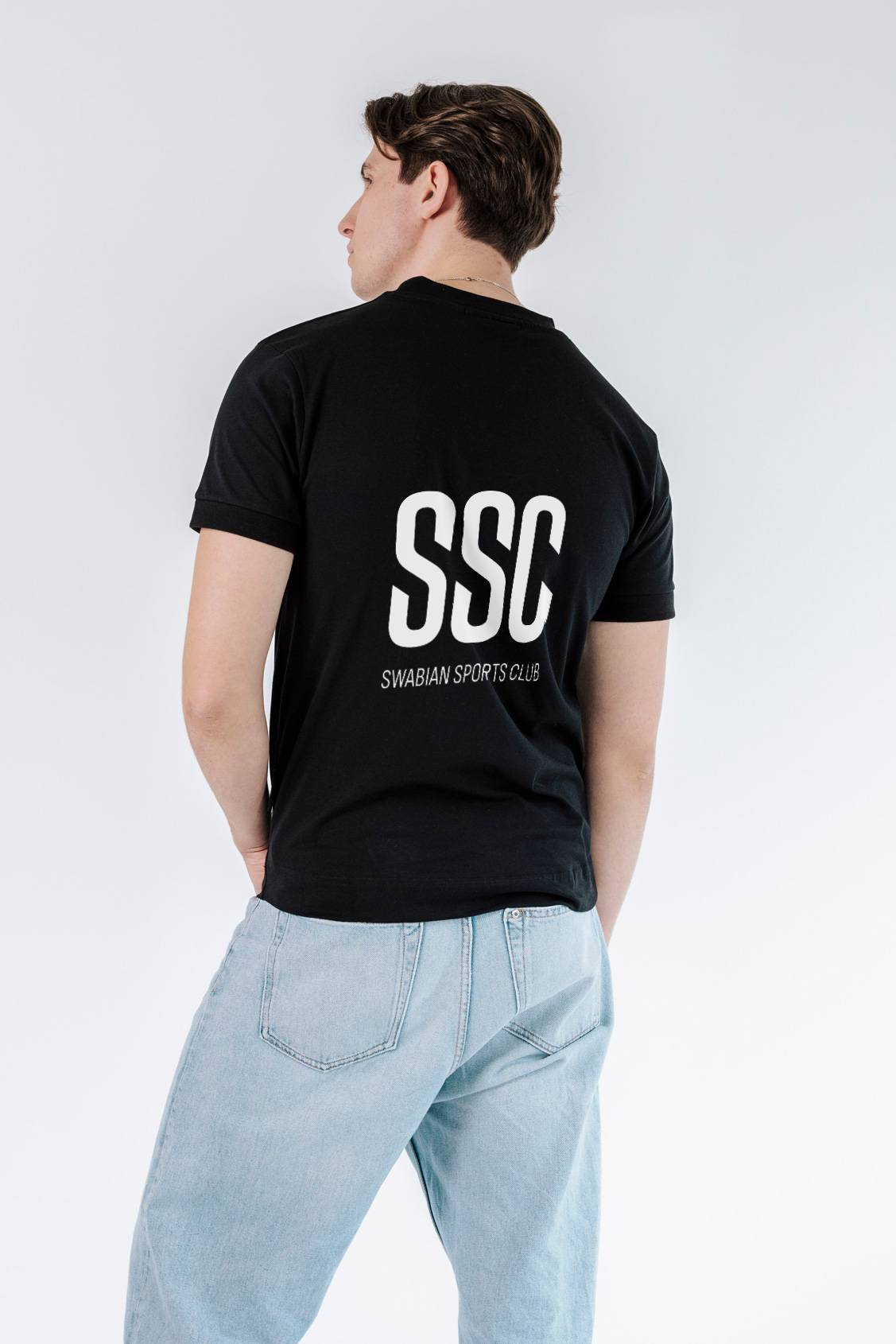 Swabian Sports Club Berkheim Organic Heavy Regular T-Shirt (LYTD)
