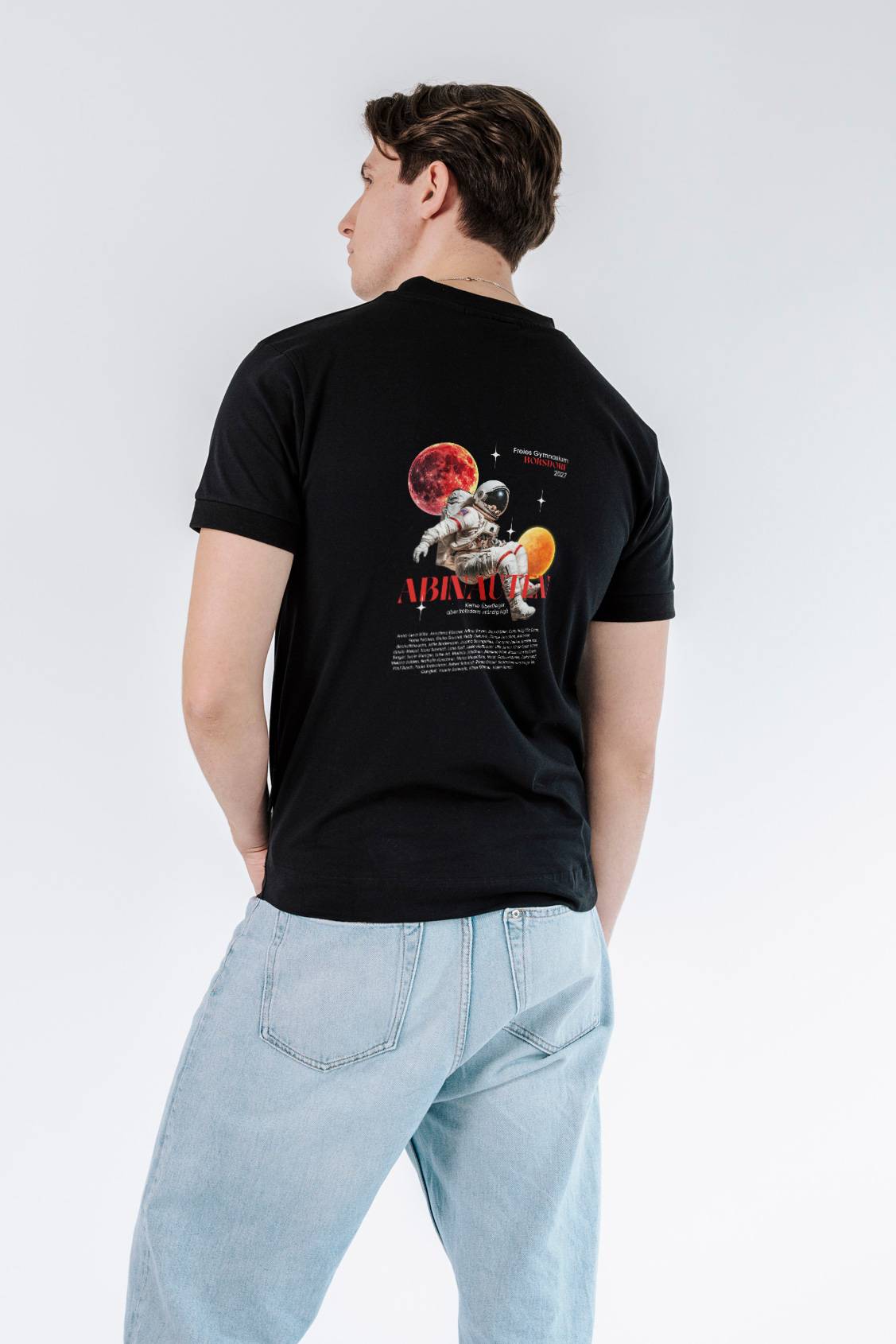 FGB Borsdorf ABI27 Organic Heavy Regular T-Shirt (LYTD)
