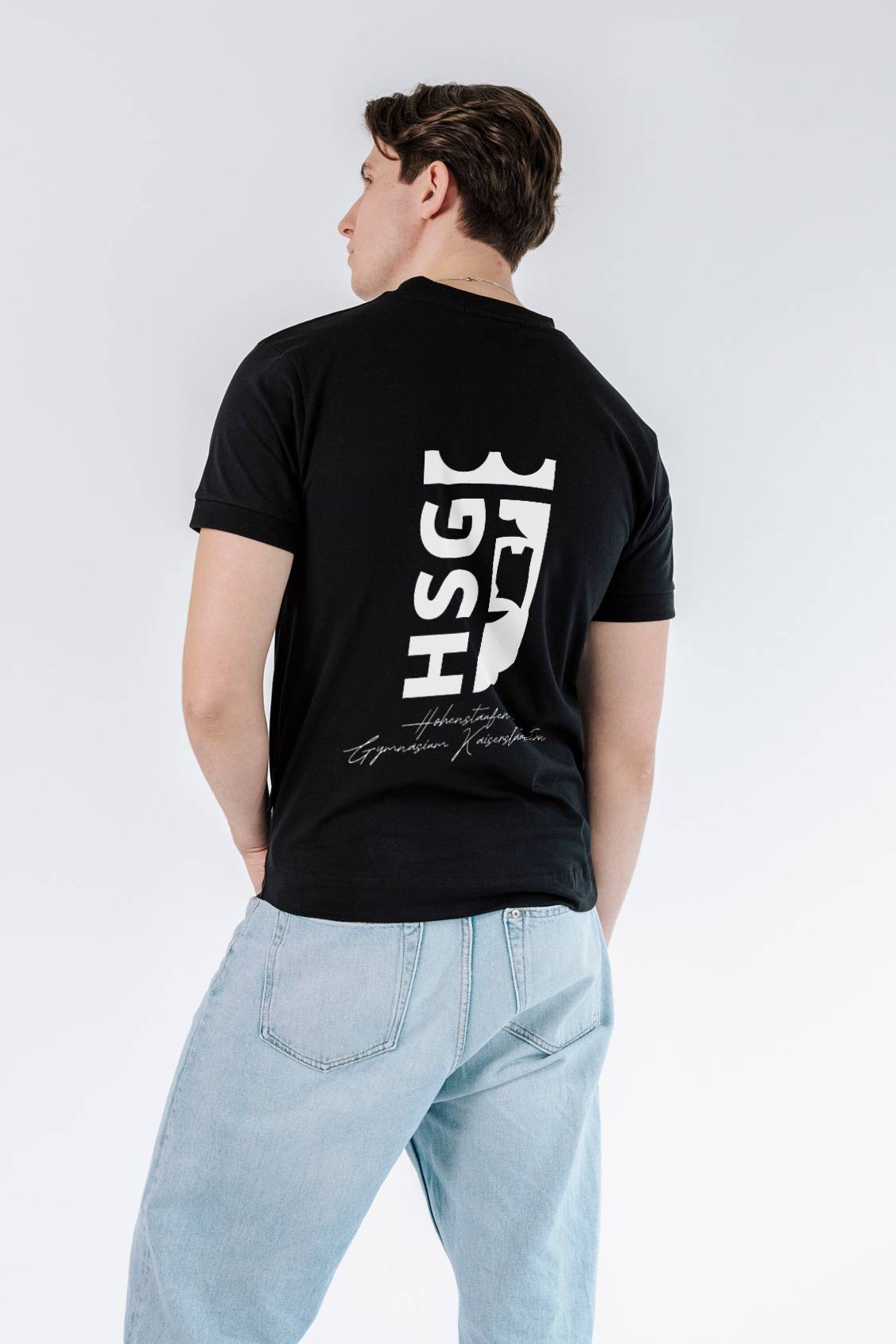 HSG Kaiserslautern Organic Heavy Regular T-Shirt (LYTD)