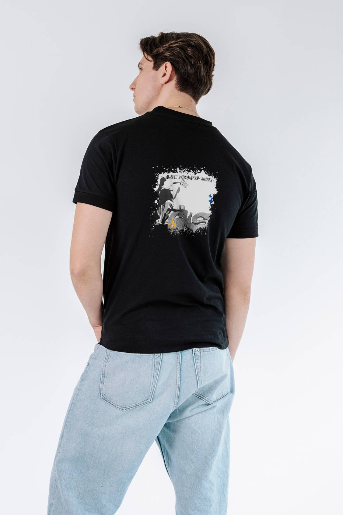 GMS Reinstetten SK26-001 Organic Heavy Regular T-Shirt (LYTD)