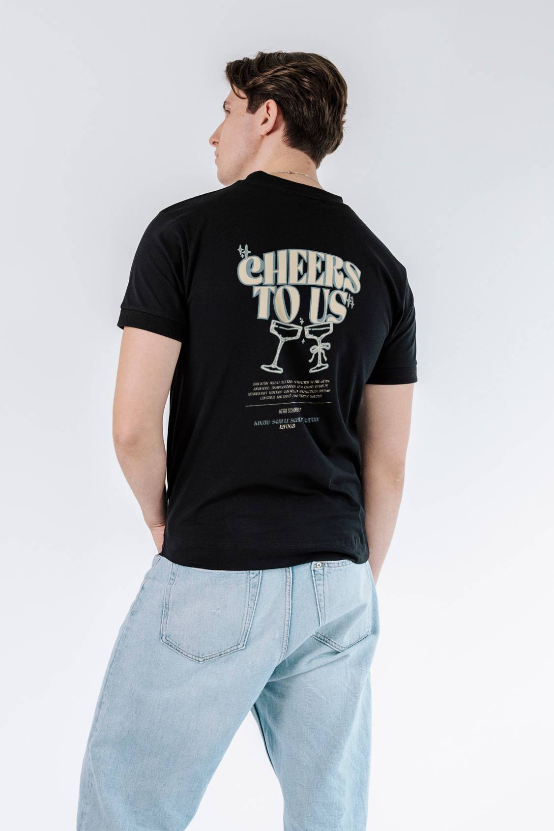 KSG Schlüchtern AK26 - Organic Heavy Regular T-Shirt (LYTD)