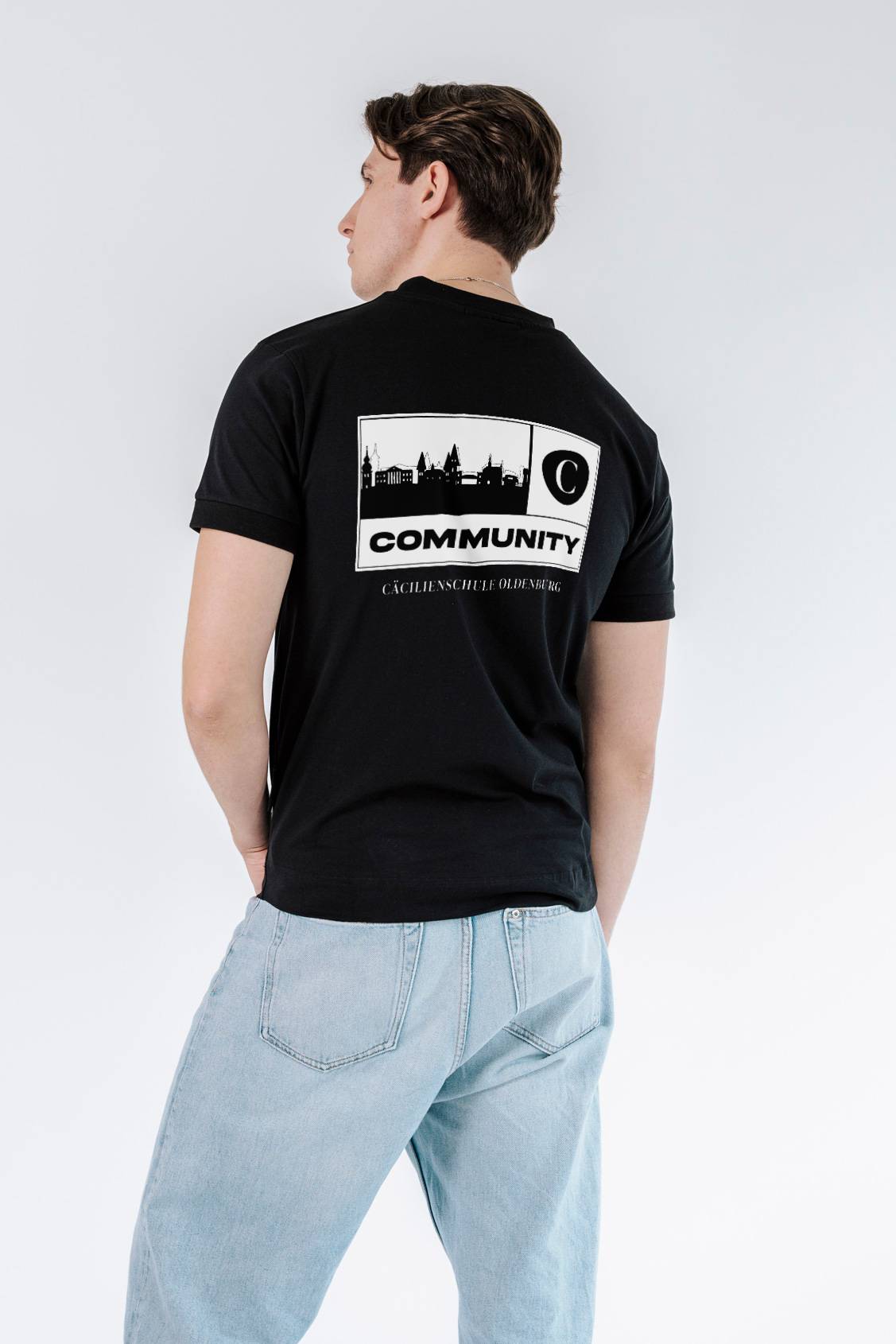 GCS-Oldenburg SK25 Organic Heavy Regular T-Shirt (LYTD)