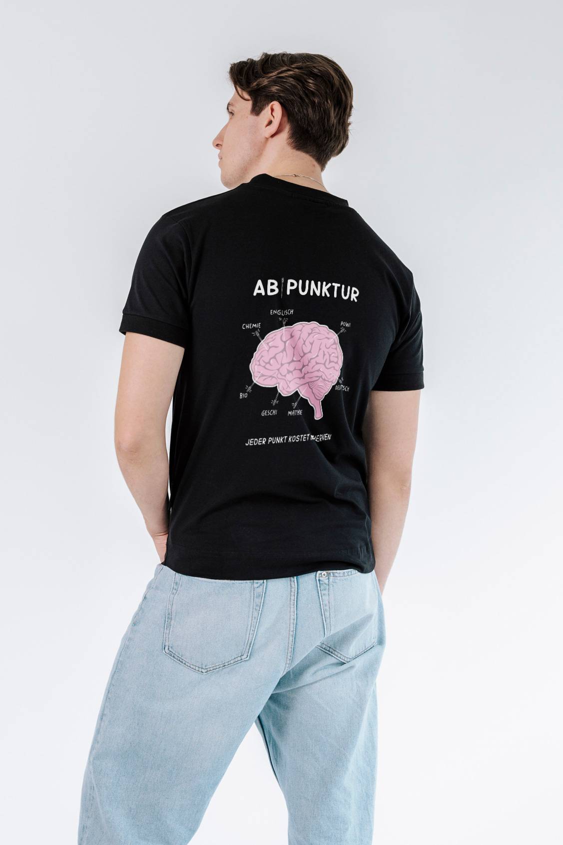 WLS Wolfhagen AK26 Organic Heavy Regular T-Shirt (LYTD)