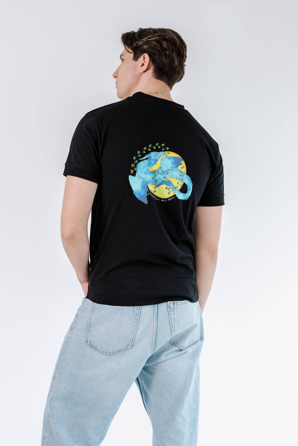 MTS Kempten SK26-004 - Organic Heavy Regular T-Shirt (LYTD)