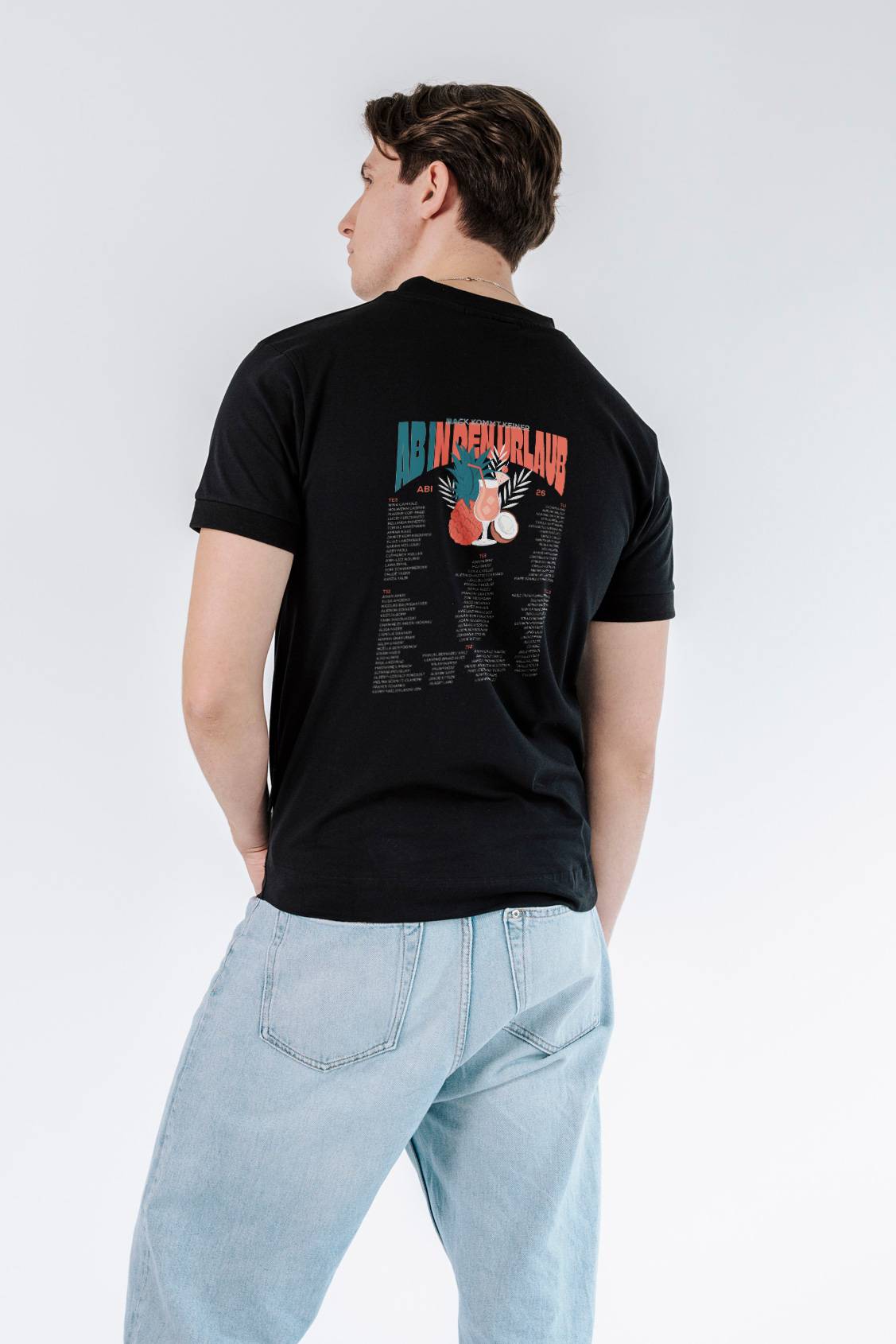 DFG Saarbrücken ABI26 Organic Heavy Regular T-Shirt (LYTD)