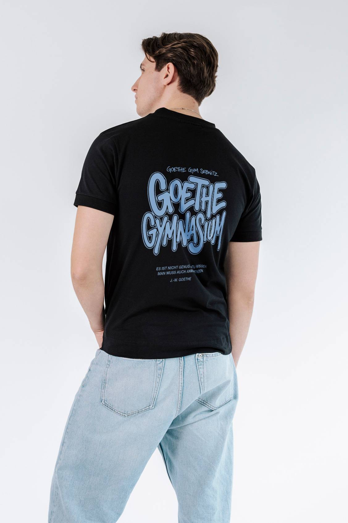 GGS-Sebnitz SK26-001 (SSH26) Organic Heavy Regular T-Shirt (LYTD)