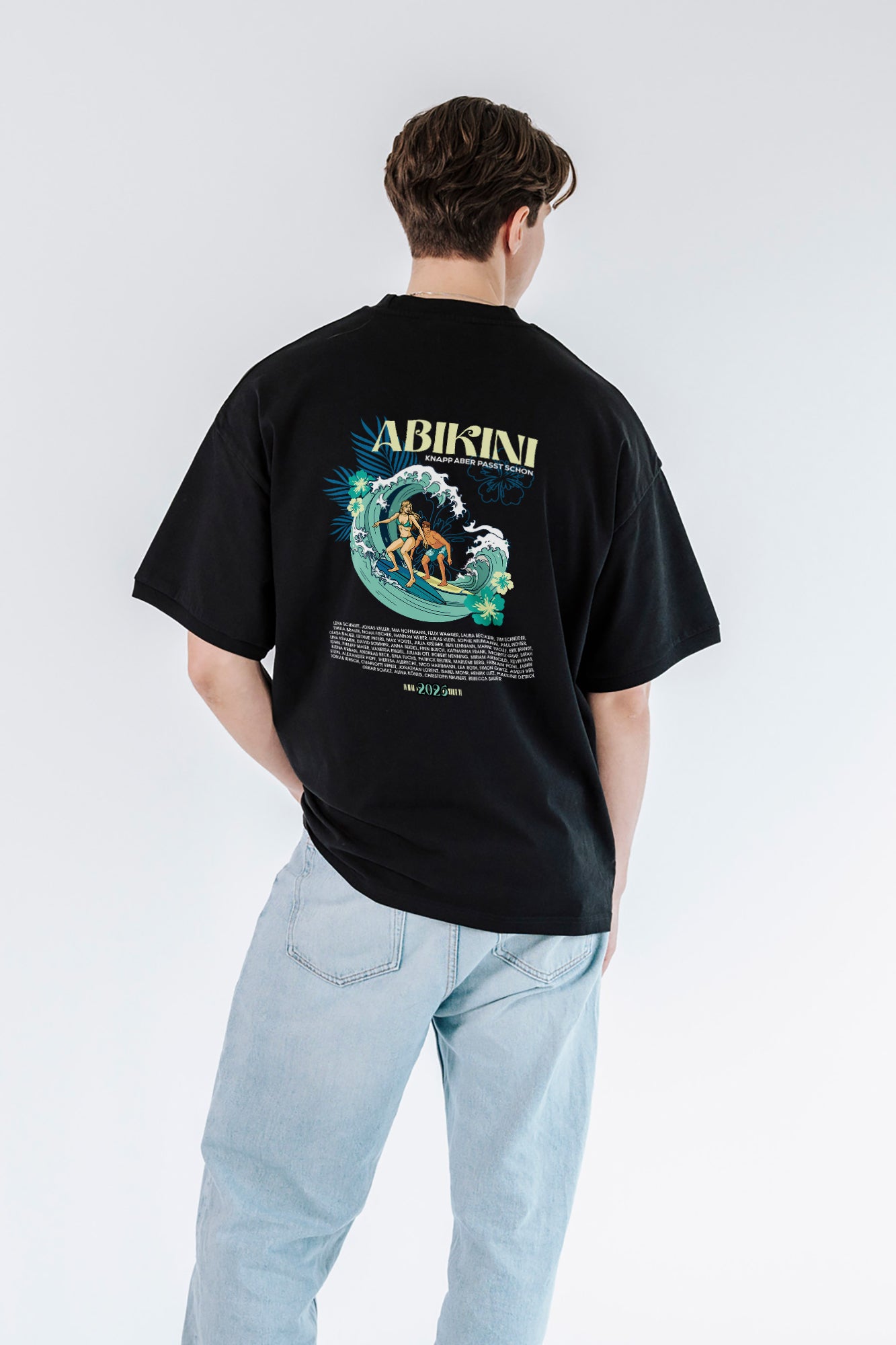 GAM-Hildesheim ABI26 Organic Fair Heavy Oversized T-Shirt (LYTD)