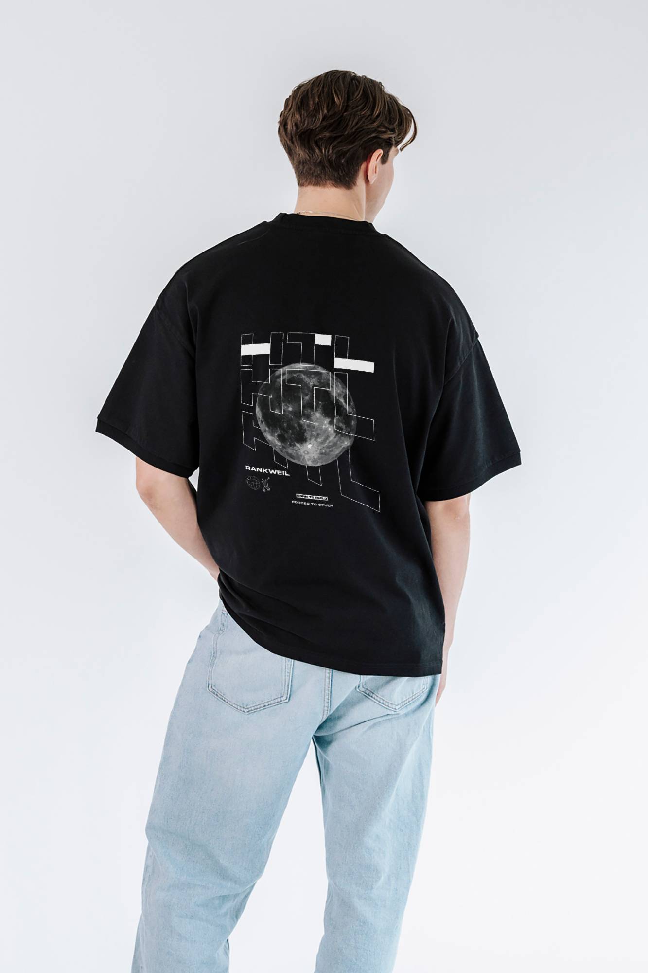 Kollektion HTL Rankweil Organic Fair Heavy Oversized T-Shirt (LYTD)