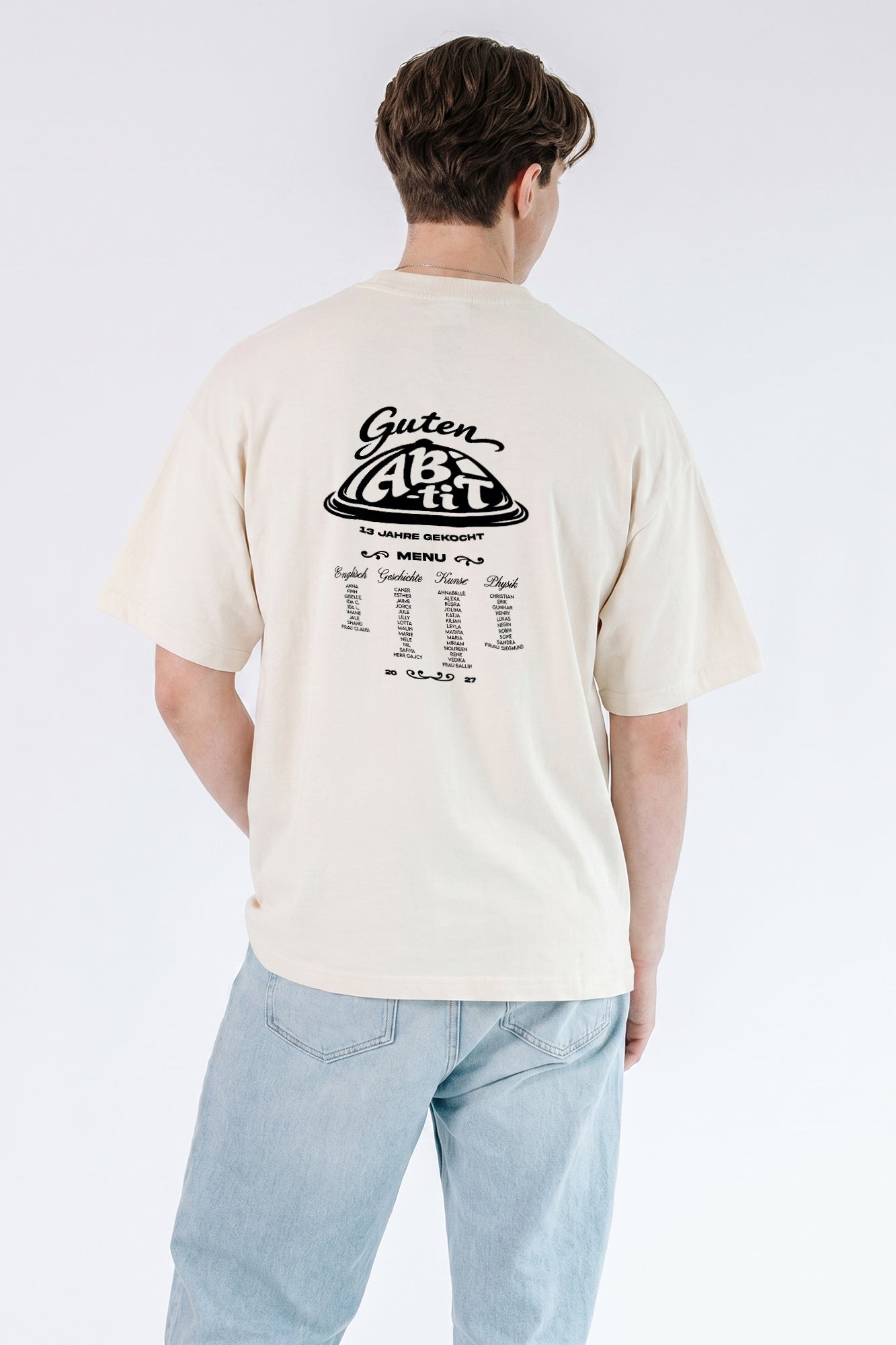 GYW Kiel ABI27 Organic Fair Heavy Oversized T-Shirt (LYTD)