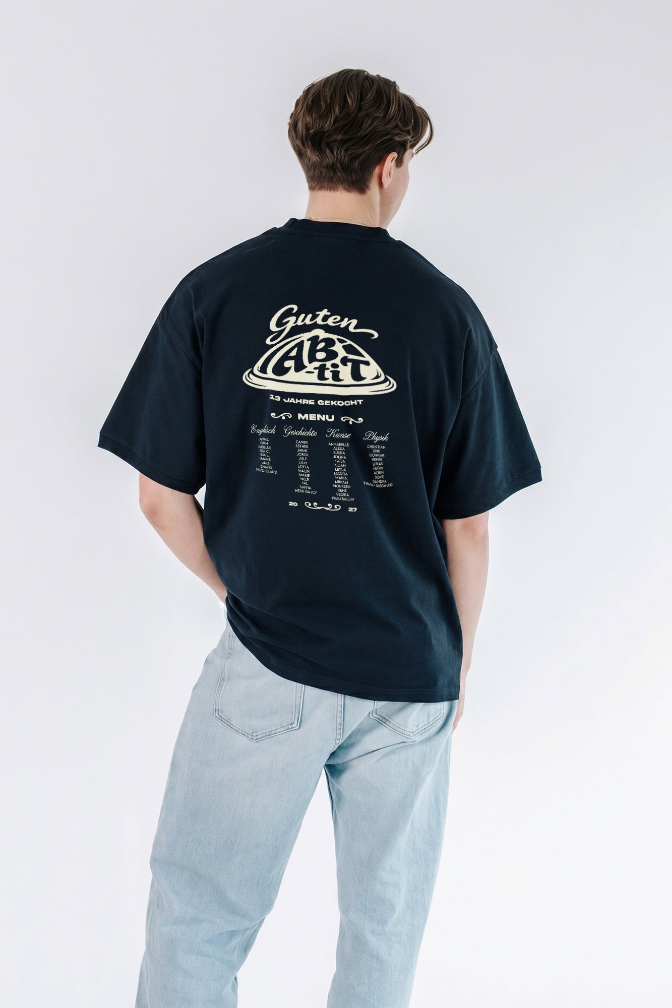 GYW Kiel ABI27 Organic Fair Heavy Oversized T-Shirt (LYTD)