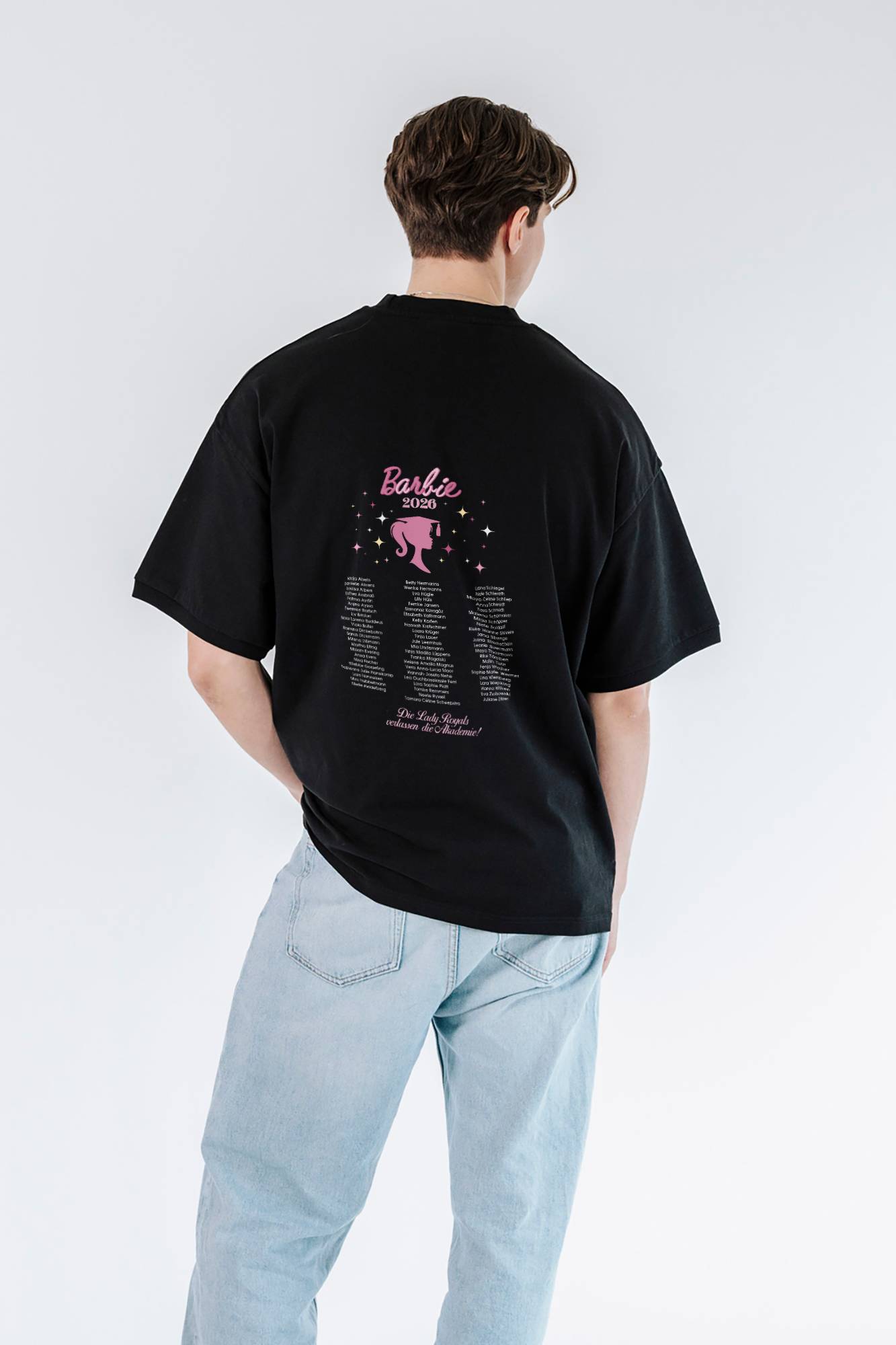 MGP Papenburg ABI26 Organic Fair Heavy Oversized T-Shirt (LYTD)