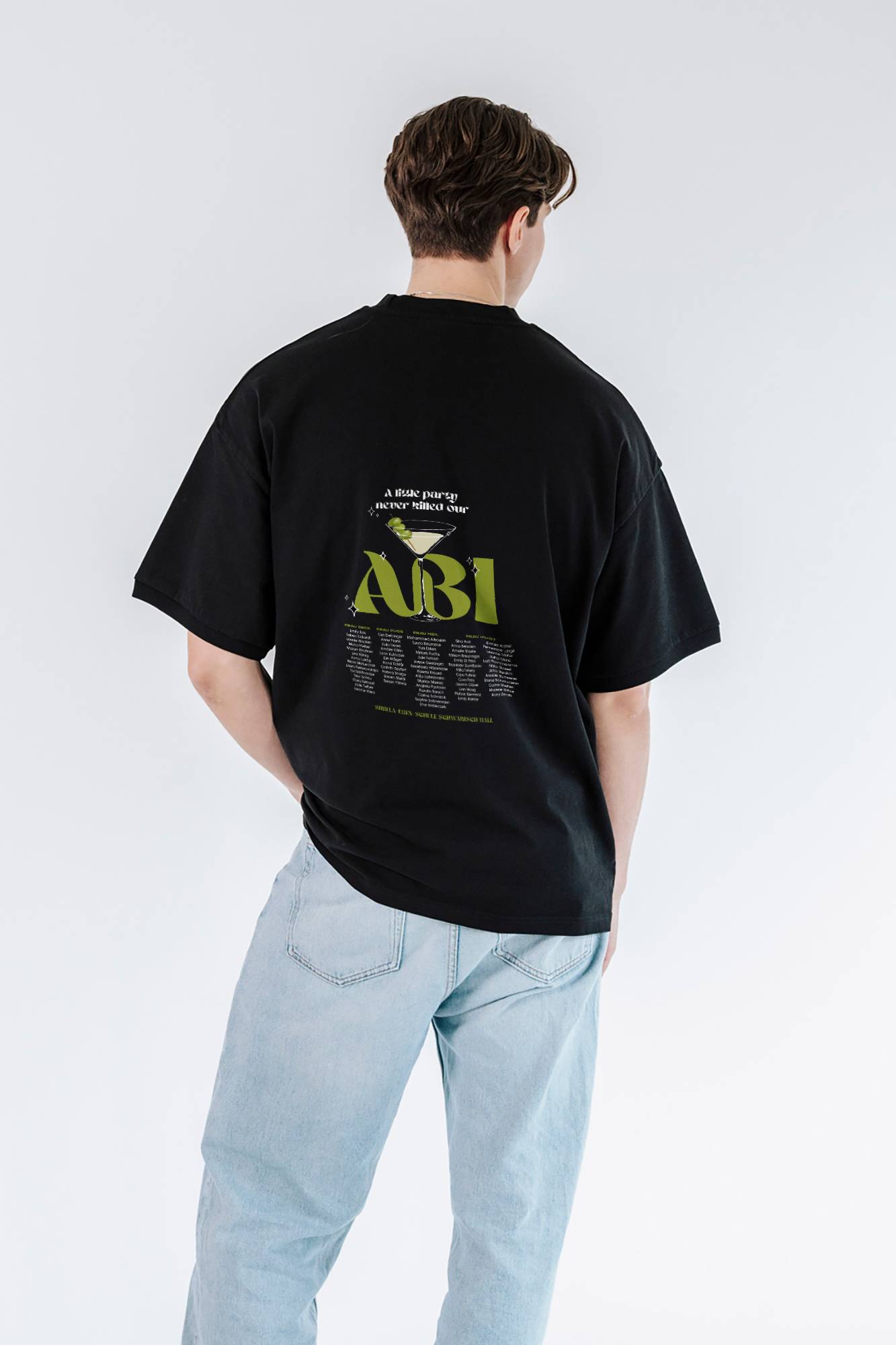 SES Schwäbisch Hall AK26 Organic Fair Heavy Oversized T-Shirt (LYTD)