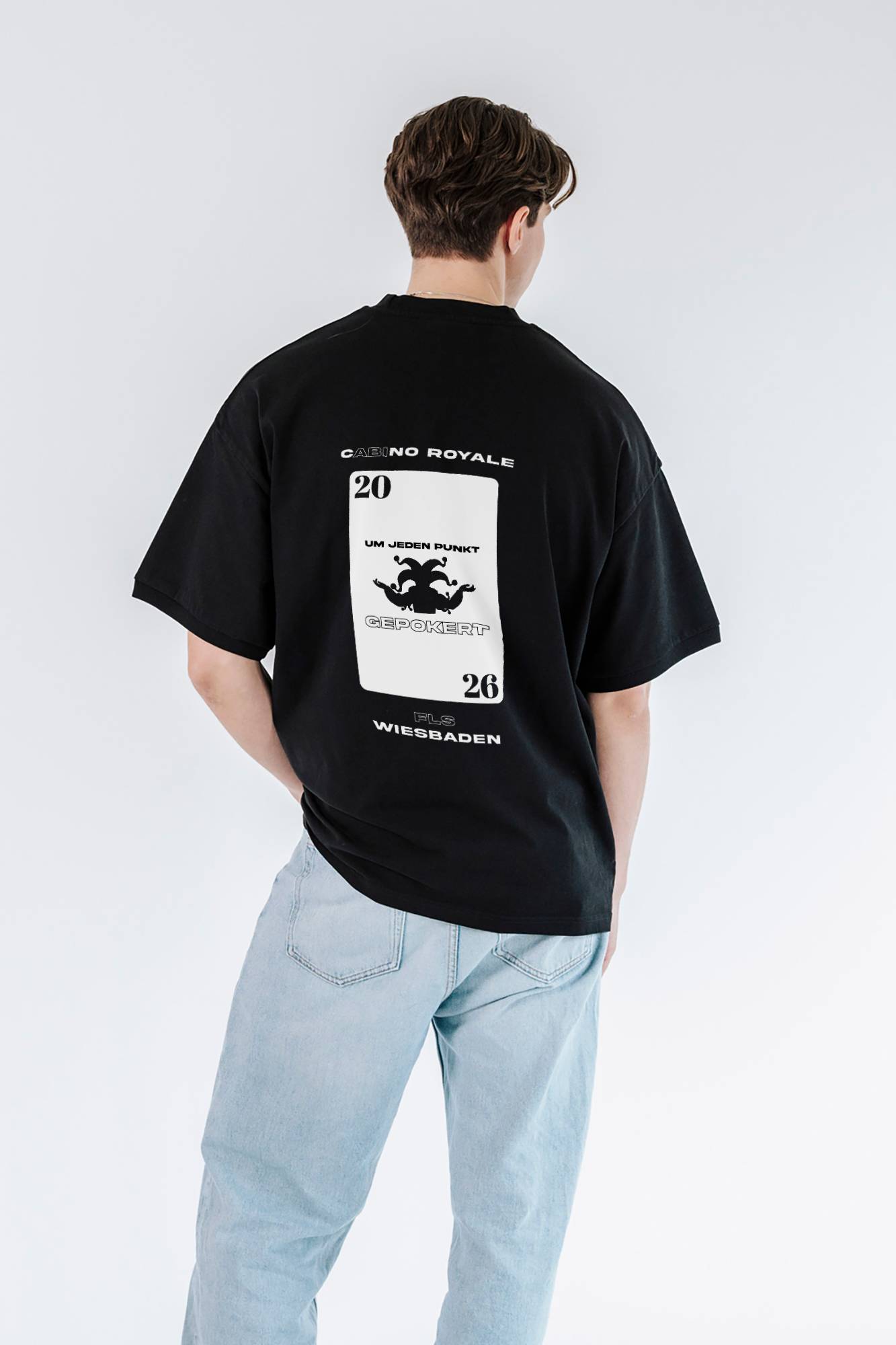 FLS Wiesbaden AK26 Organic Fair Heavy Oversized T-Shirt (LYTD)