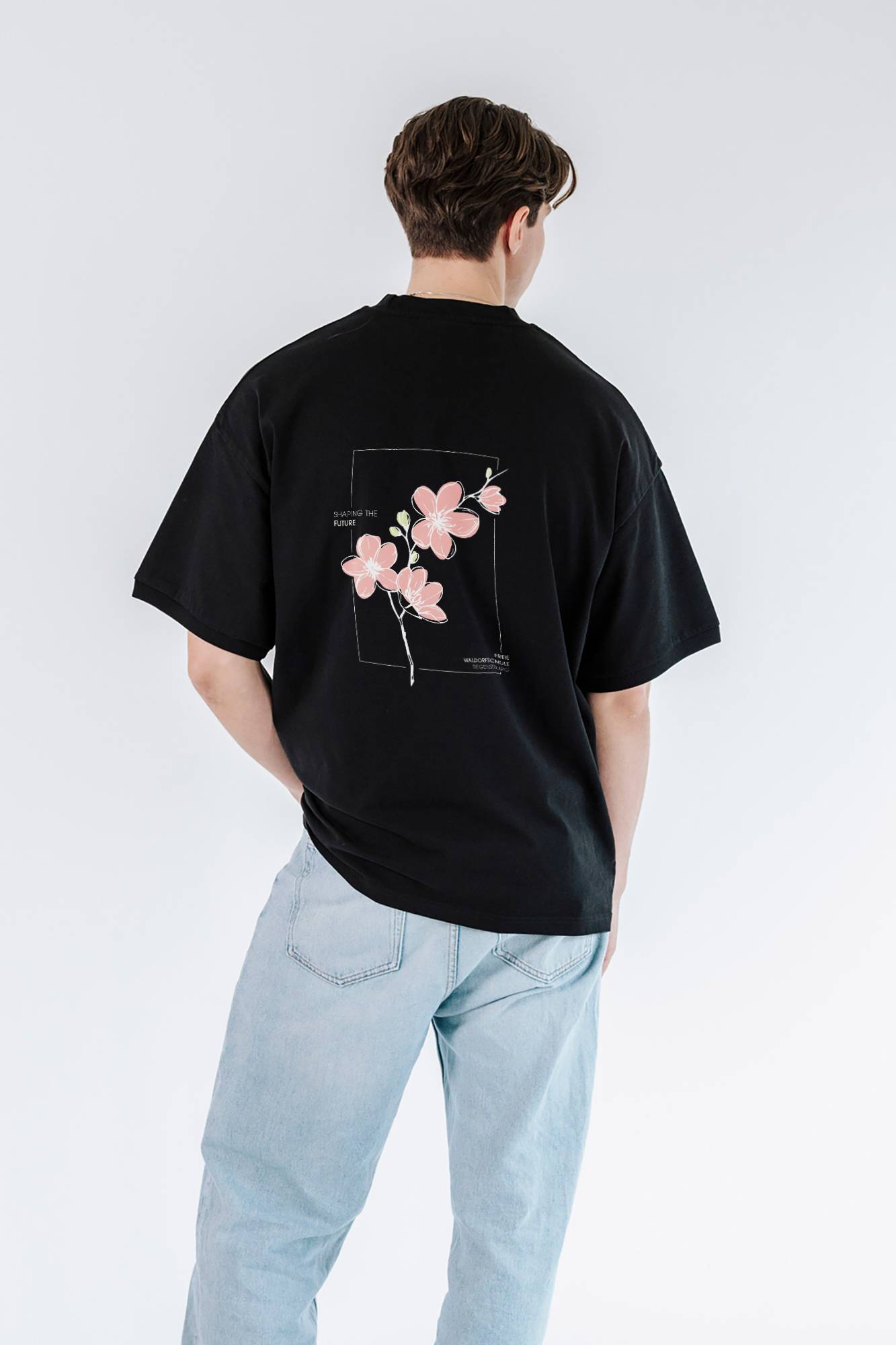 FWS Regensburg Organic Fair Heavy Oversized T-Shirt (LYTD)